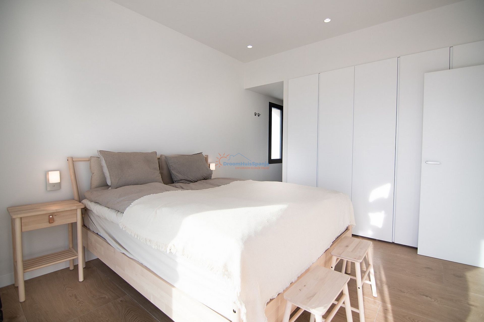 Chalet independiente en Los Montesinos - Obra nueva - DroomHuisSpanje