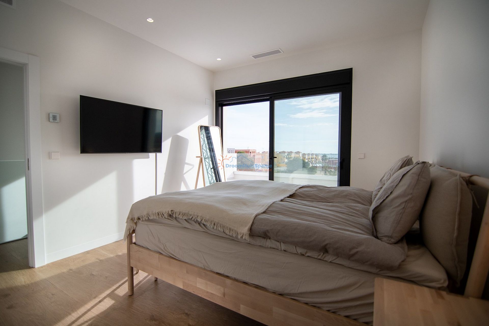 Chalet independiente en Los Montesinos - Obra nueva - DroomHuisSpanje