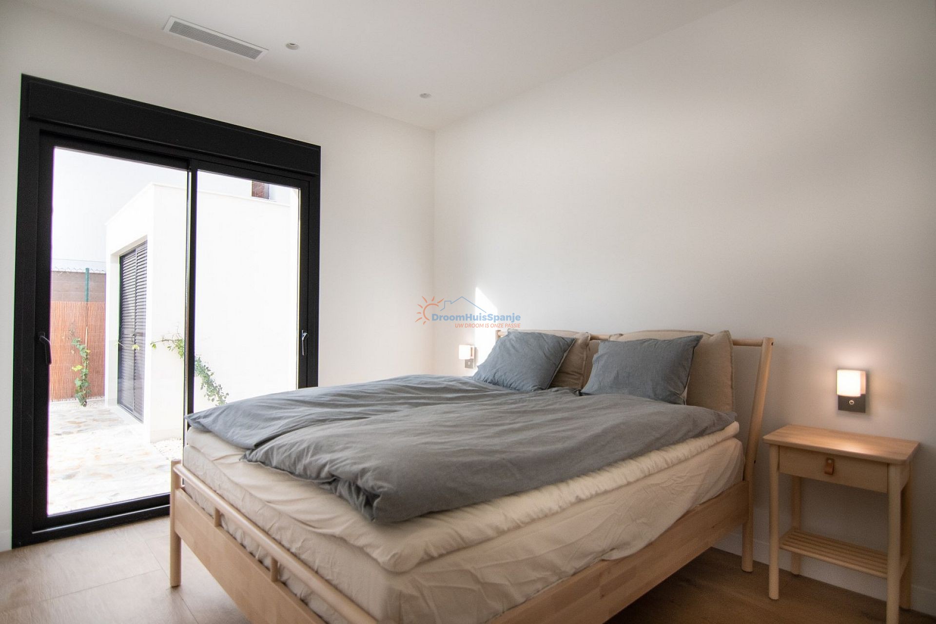 Chalet independiente en Los Montesinos - Obra nueva - DroomHuisSpanje