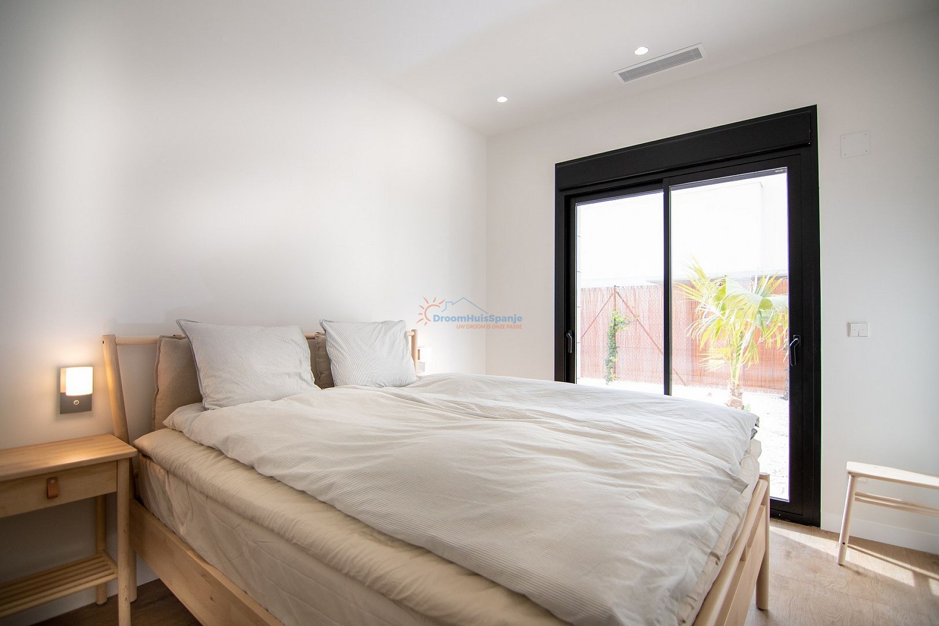 Chalet independiente en Los Montesinos - Obra nueva - DroomHuisSpanje