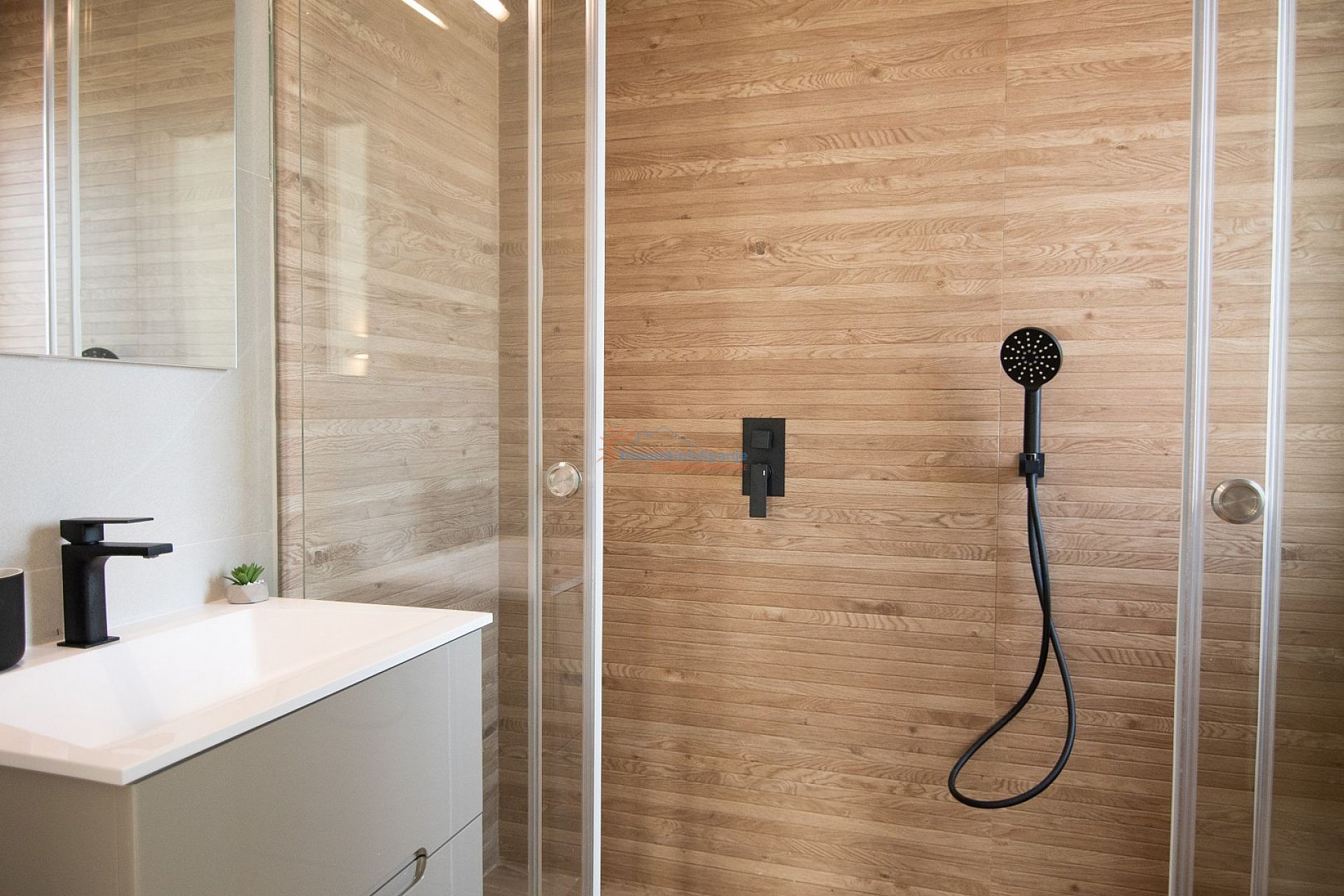 Chalet independiente en Los Montesinos - Obra nueva - DroomHuisSpanje