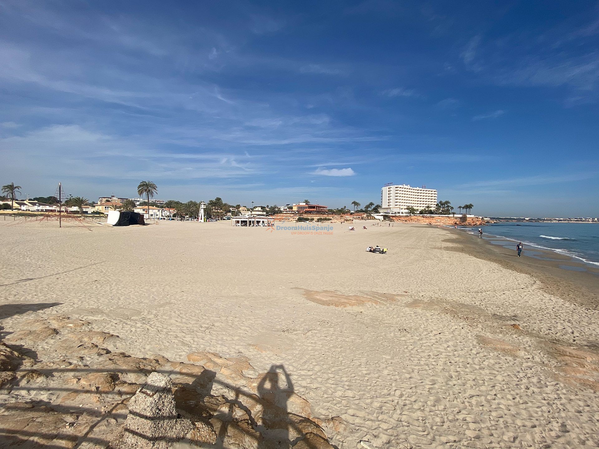 Chalet independiente en Orihuela Costa - Obra nueva - DroomHuisSpanje