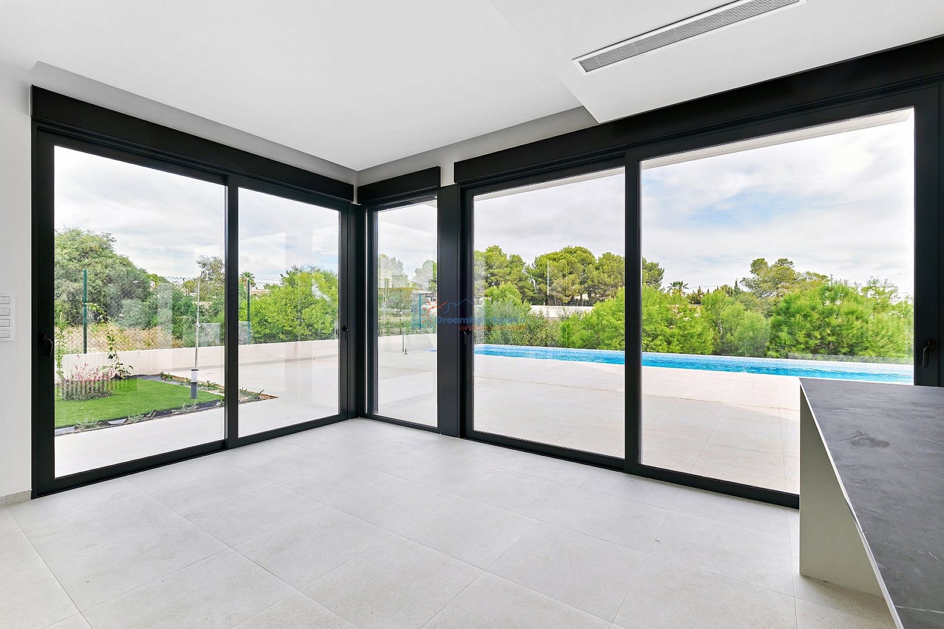 Chalet independiente en Orihuela Costa - Obra nueva - DroomHuisSpanje