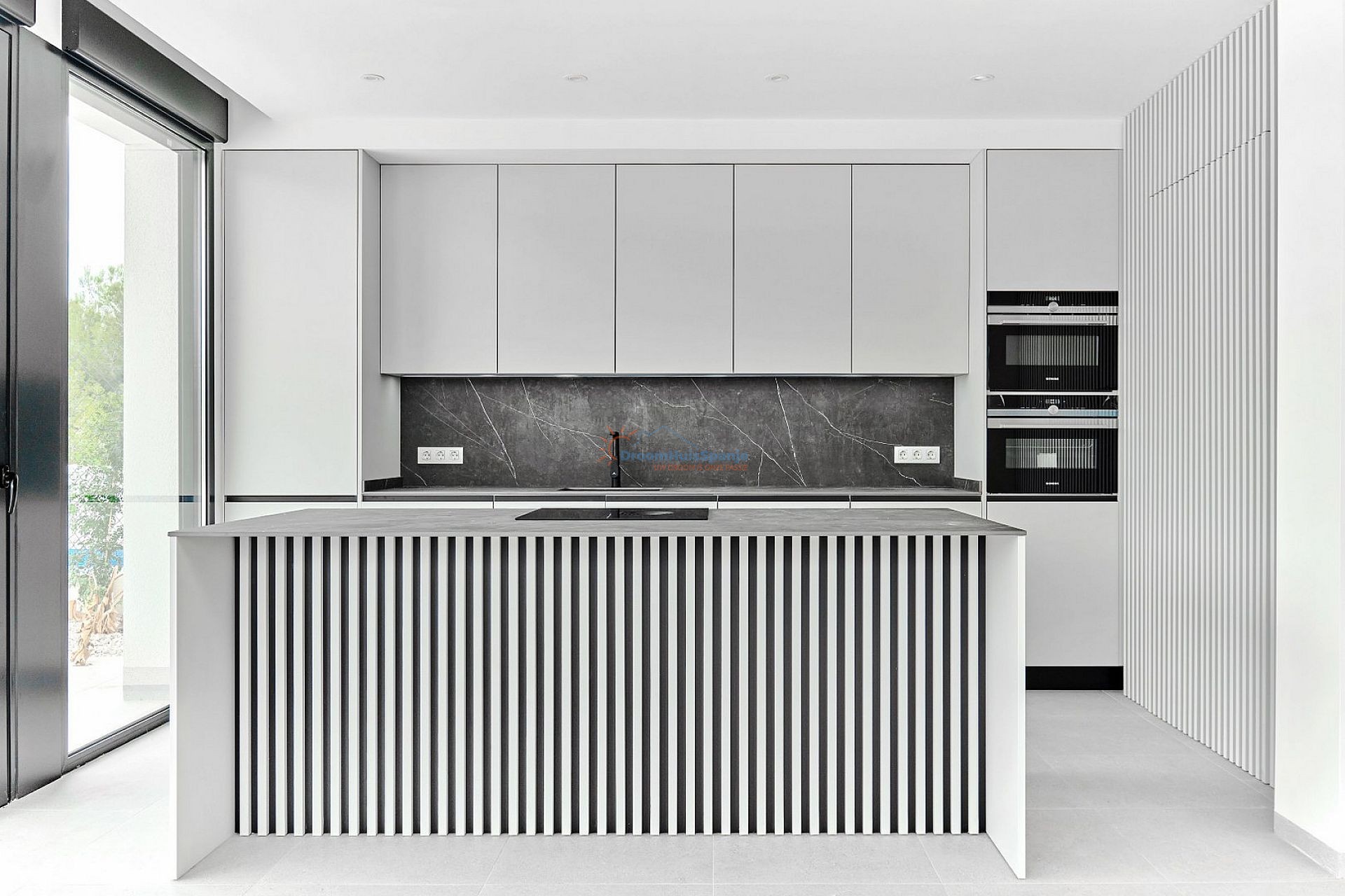 Chalet independiente en Orihuela Costa - Obra nueva - DroomHuisSpanje