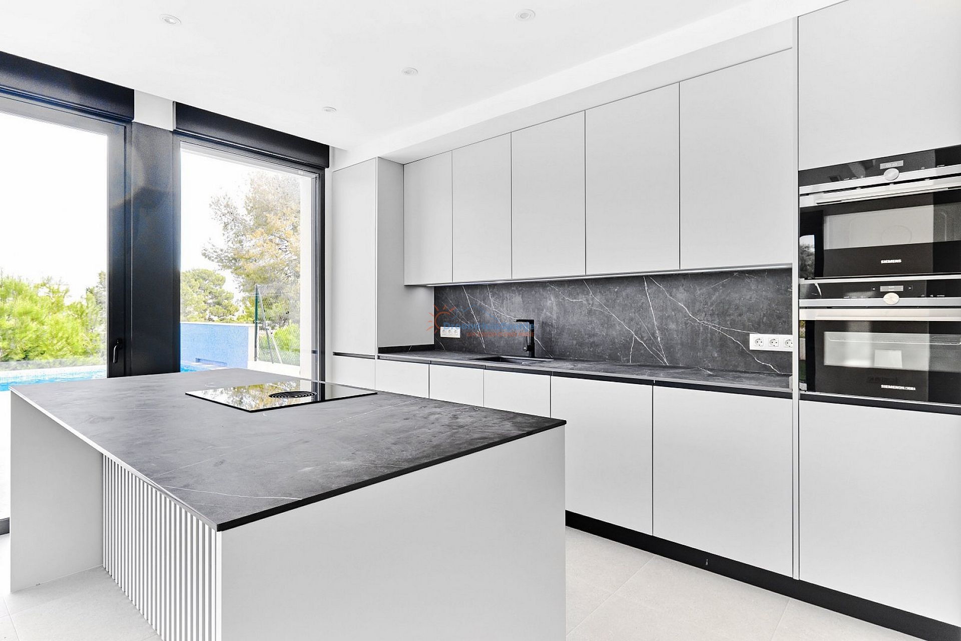 Chalet independiente en Orihuela Costa - Obra nueva - DroomHuisSpanje