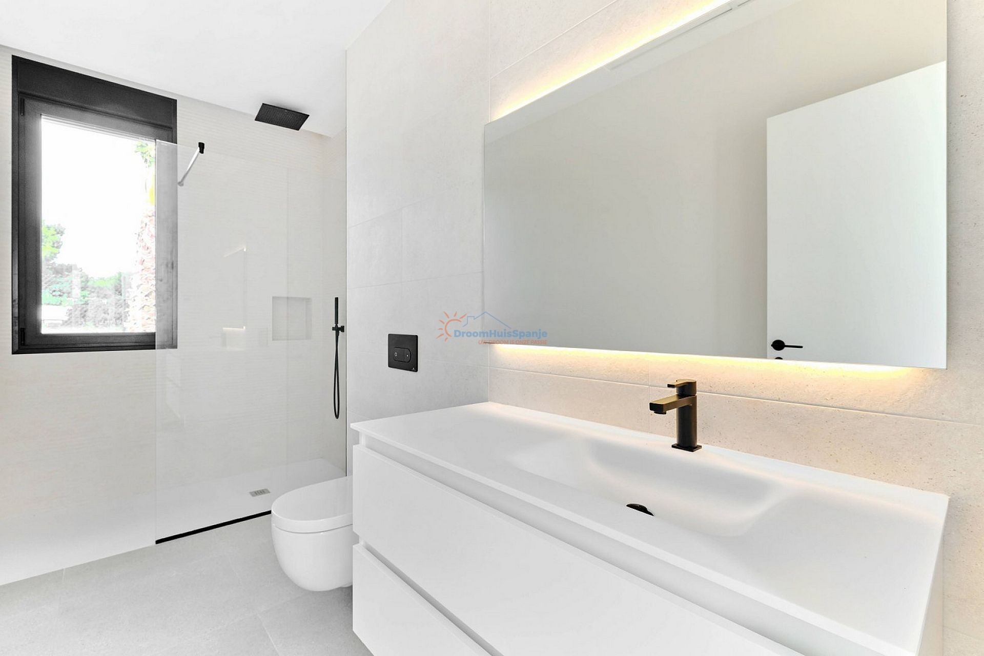 Chalet independiente en Orihuela Costa - Obra nueva - DroomHuisSpanje