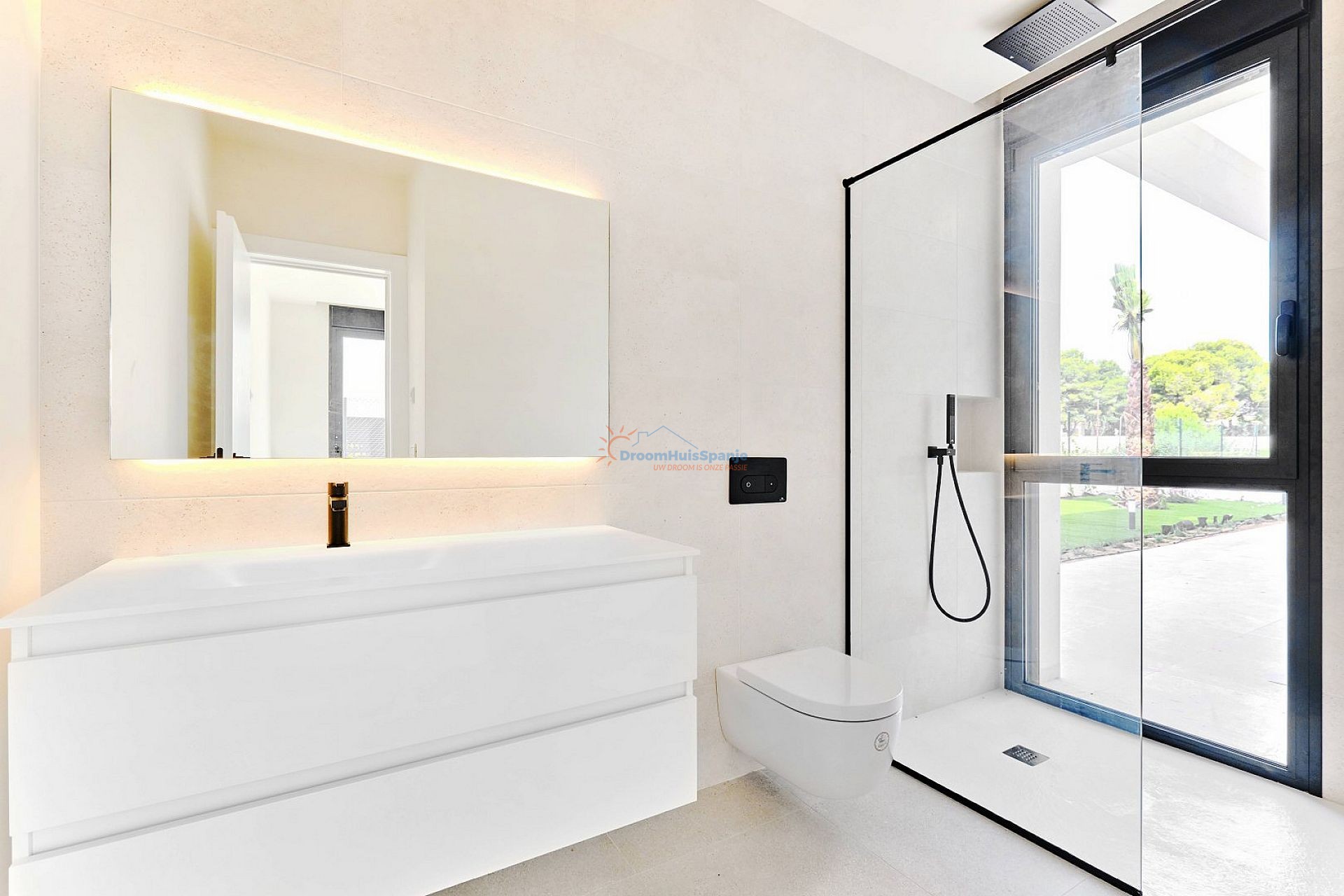 Chalet independiente en Orihuela Costa - Obra nueva - DroomHuisSpanje