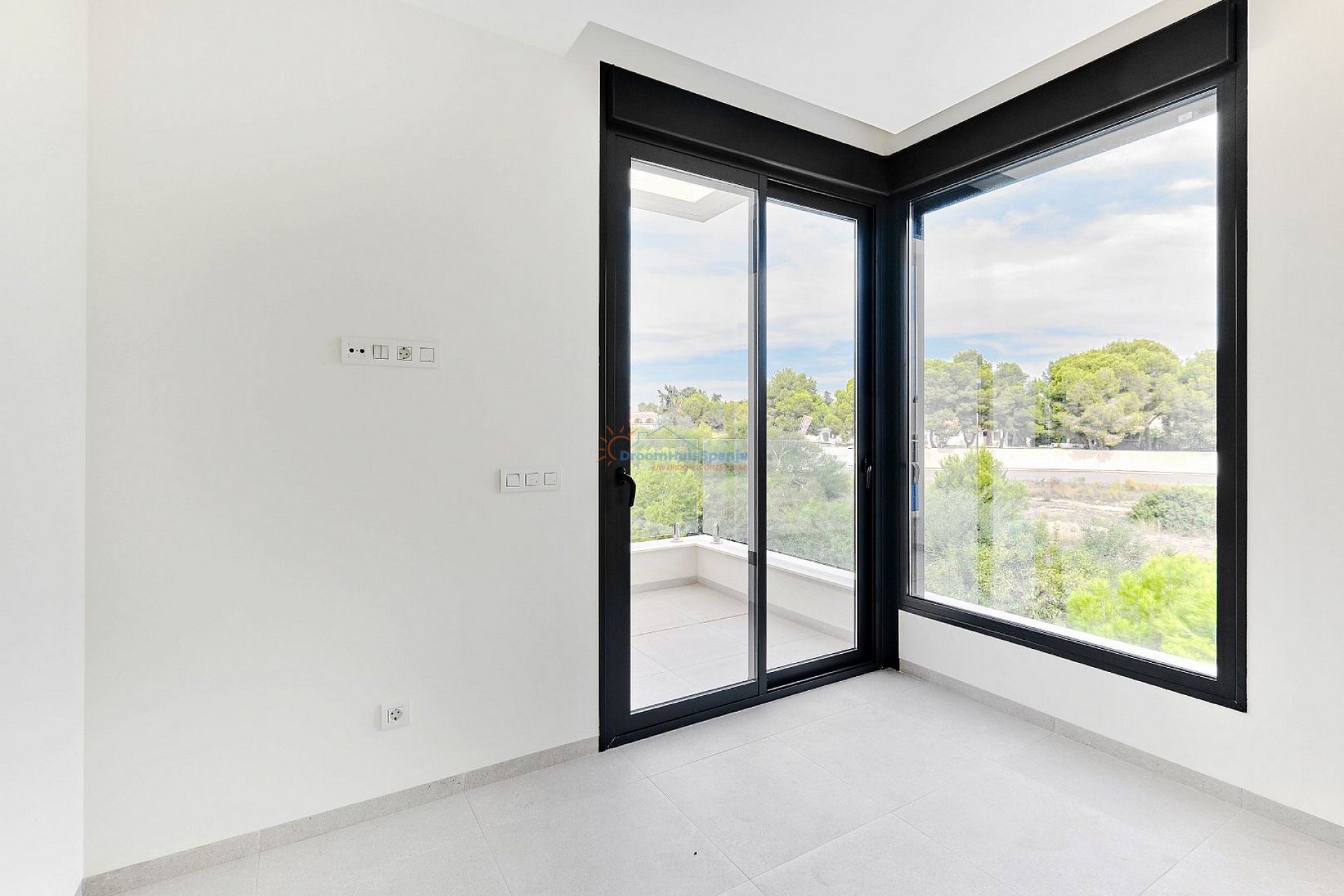 Chalet independiente en Orihuela Costa - Obra nueva - DroomHuisSpanje