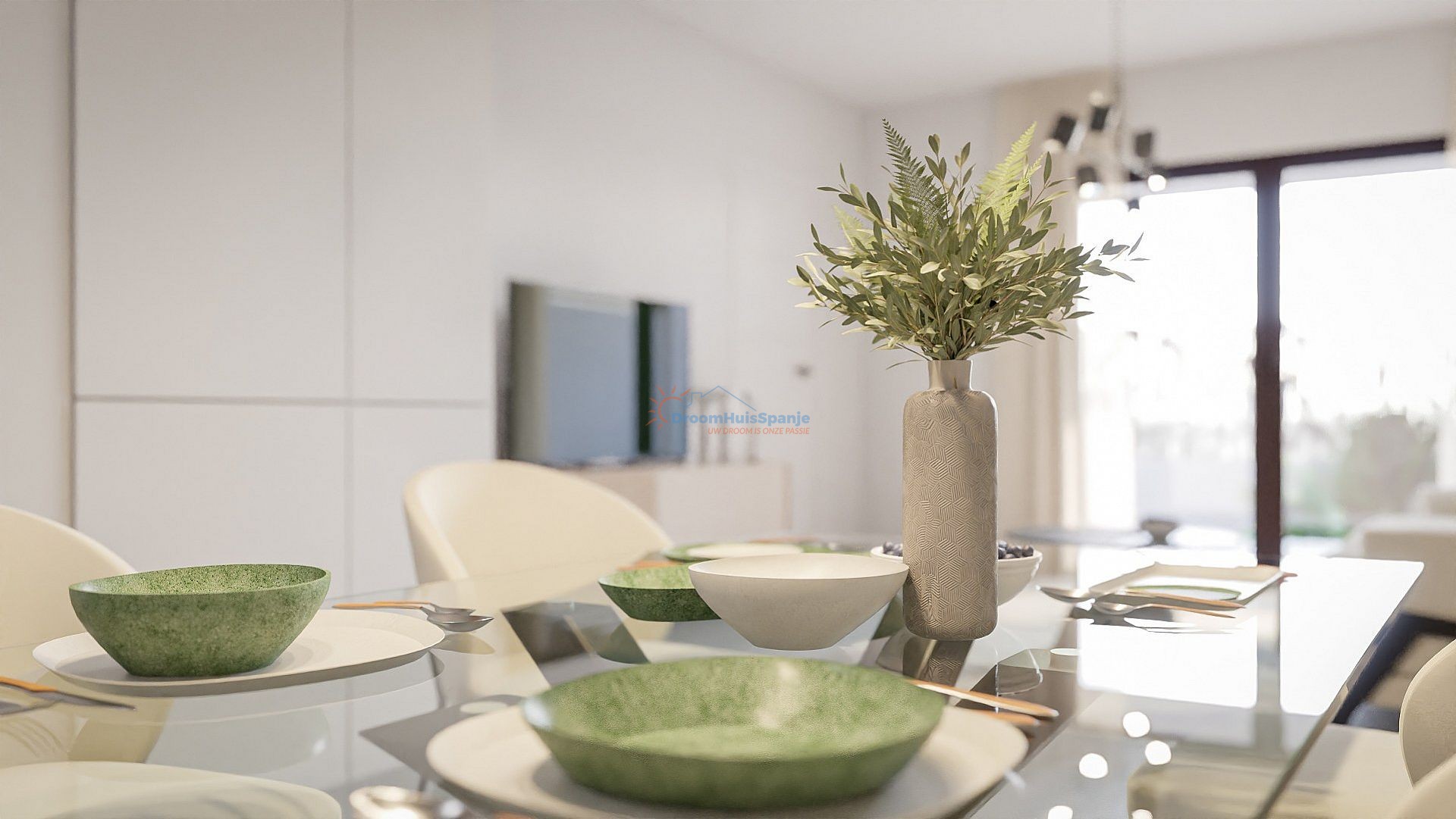 Atico en Villamartín - Obra nueva - DroomHuisSpanje