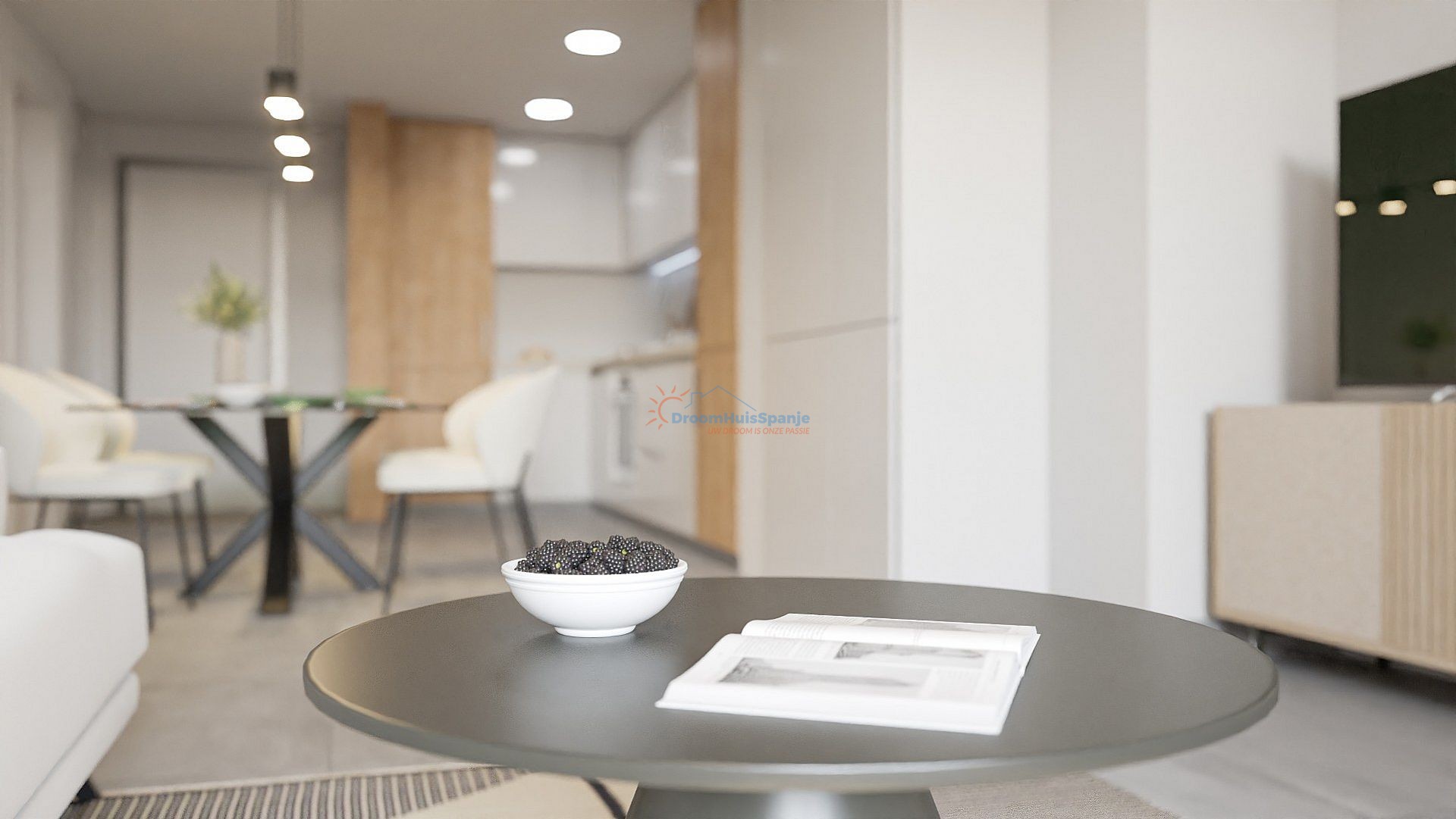 Atico en Villamartín - Obra nueva - DroomHuisSpanje