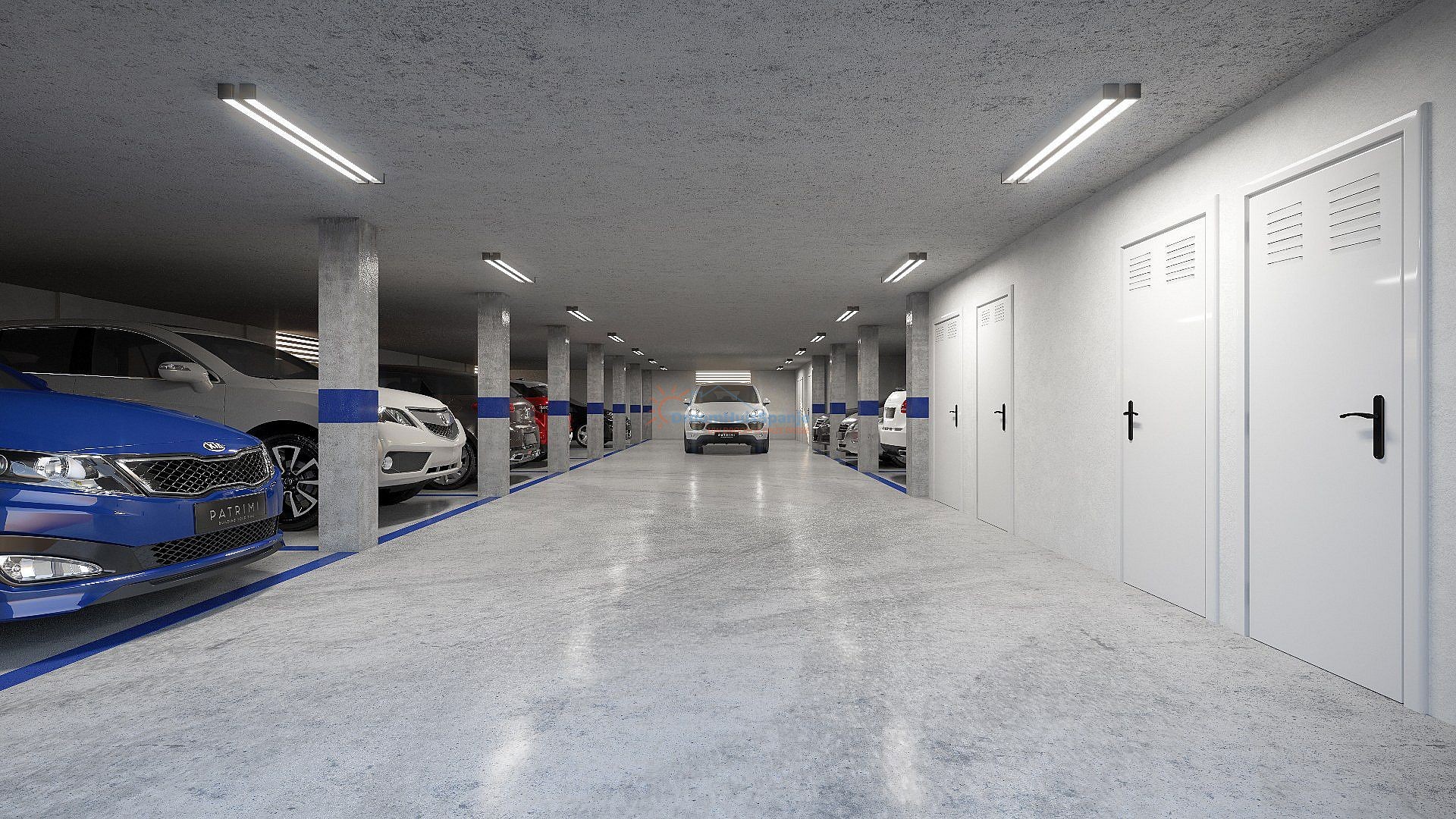 Atico en Villamartín - Obra nueva - DroomHuisSpanje