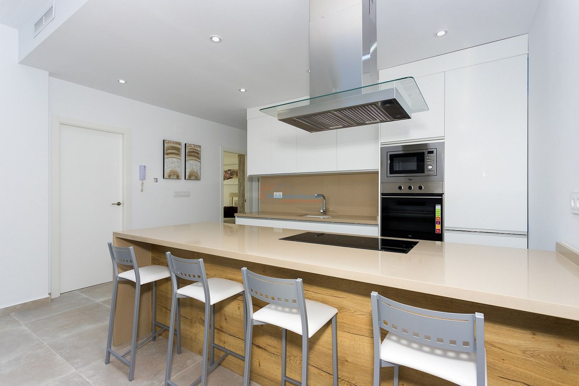 Stijlvolle villa met privé zwembad in Daya Nueva - DroomHuisSpanje