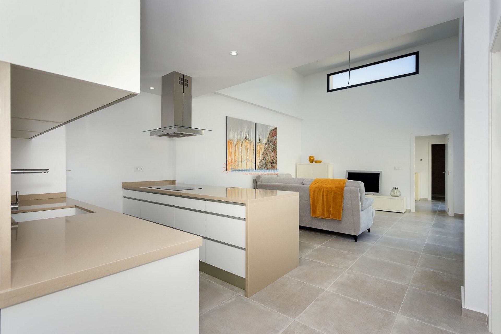 Stijlvolle villa met privé zwembad in Daya Nueva - DroomHuisSpanje