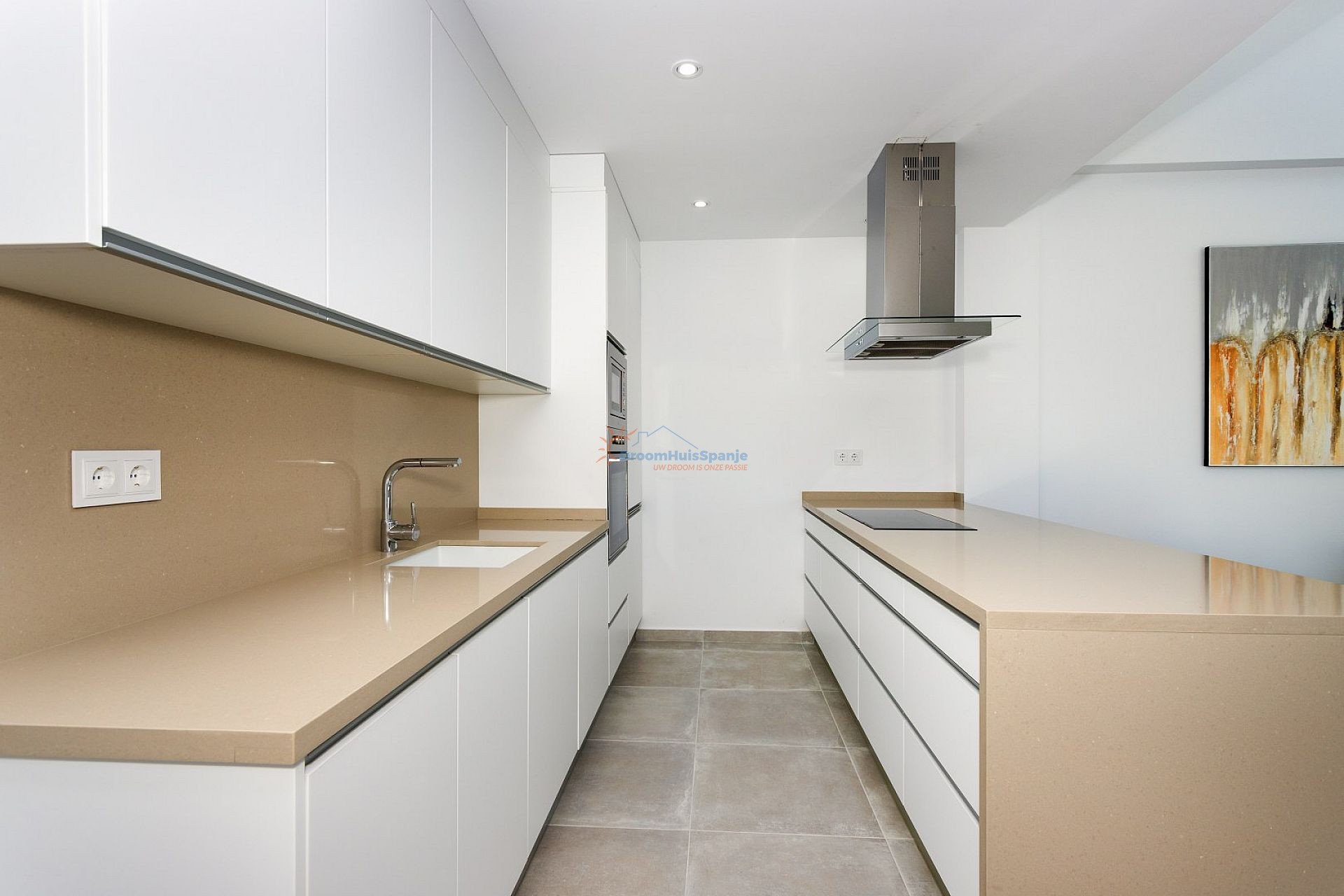 Stijlvolle villa met privé zwembad in Daya Nueva - DroomHuisSpanje