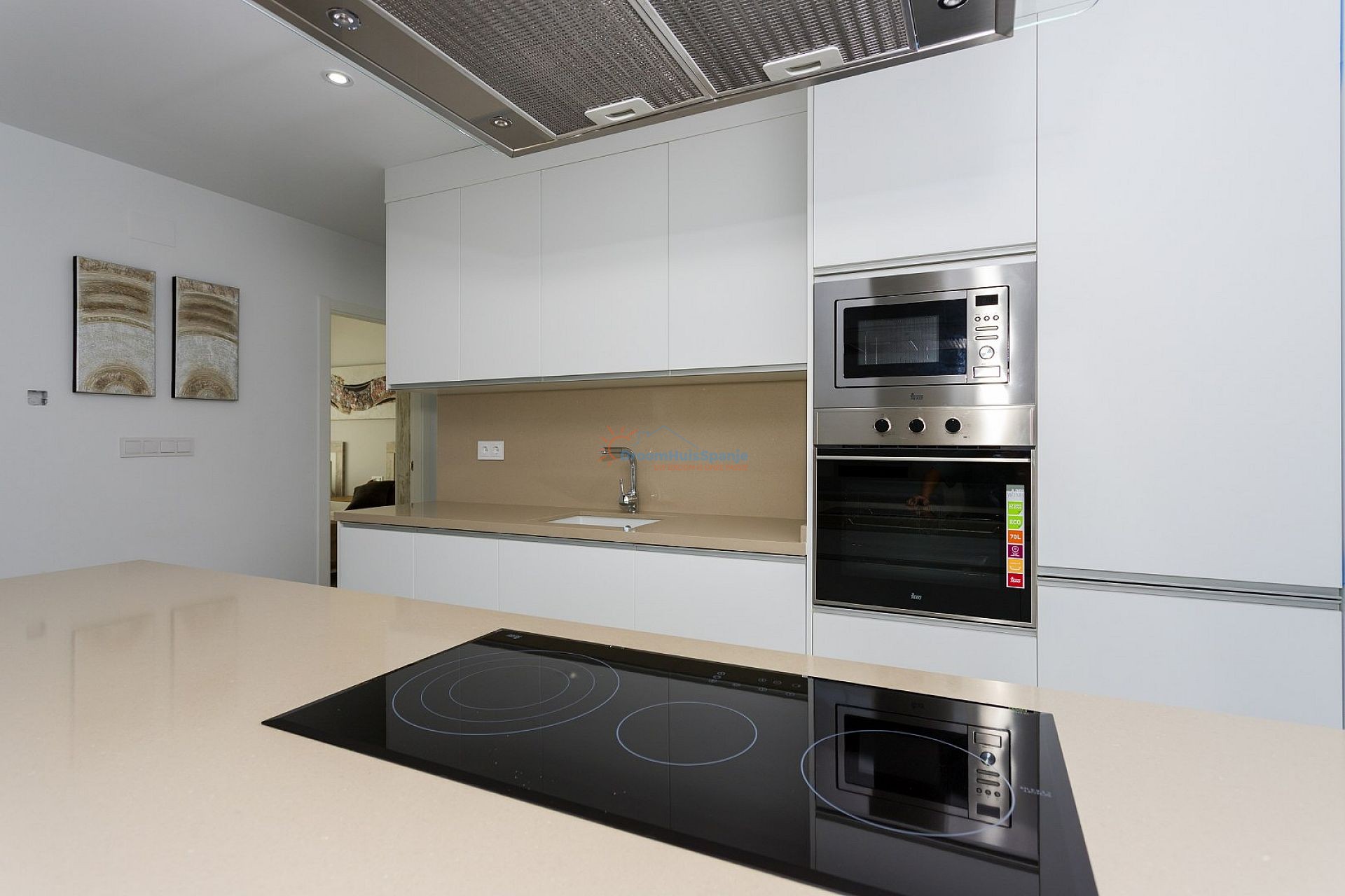 Stijlvolle villa met privé zwembad in Daya Nueva - DroomHuisSpanje