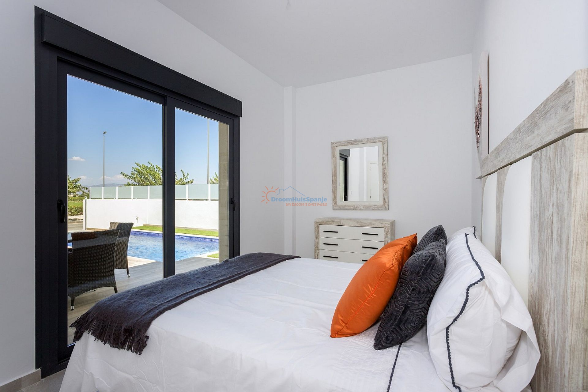 Stijlvolle villa met privé zwembad in Daya Nueva - DroomHuisSpanje