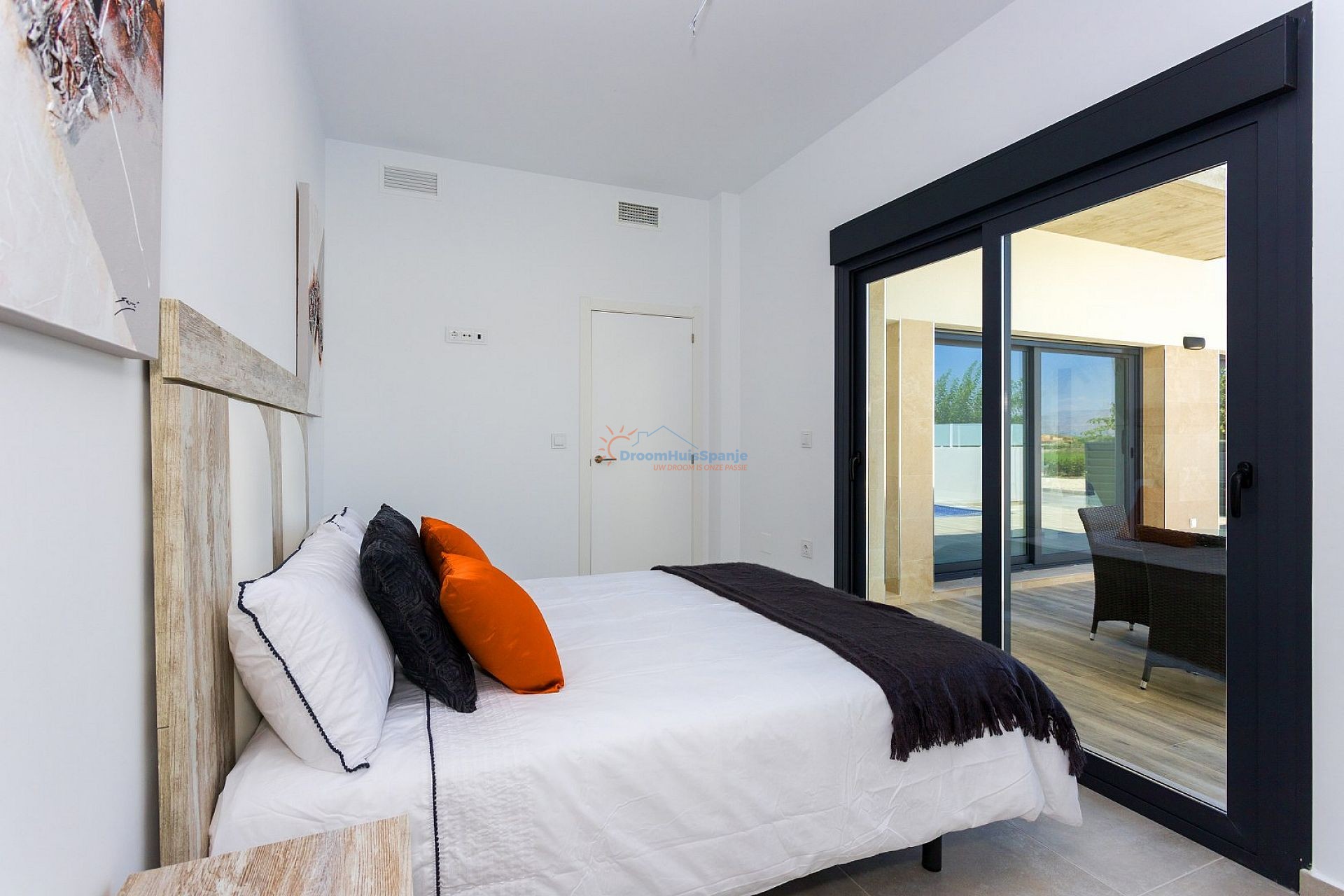 Stijlvolle villa met privé zwembad in Daya Nueva - DroomHuisSpanje