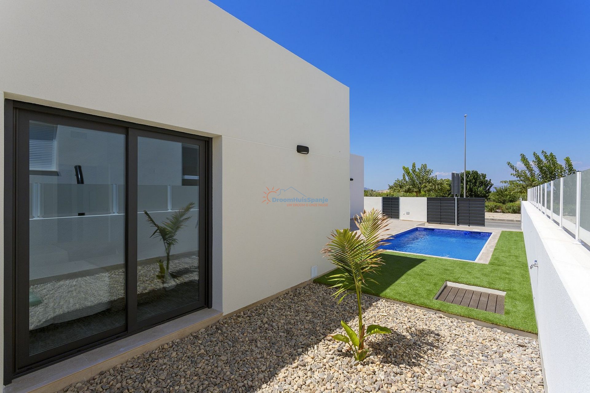 Stijlvolle villa met privé zwembad in Daya Nueva - DroomHuisSpanje