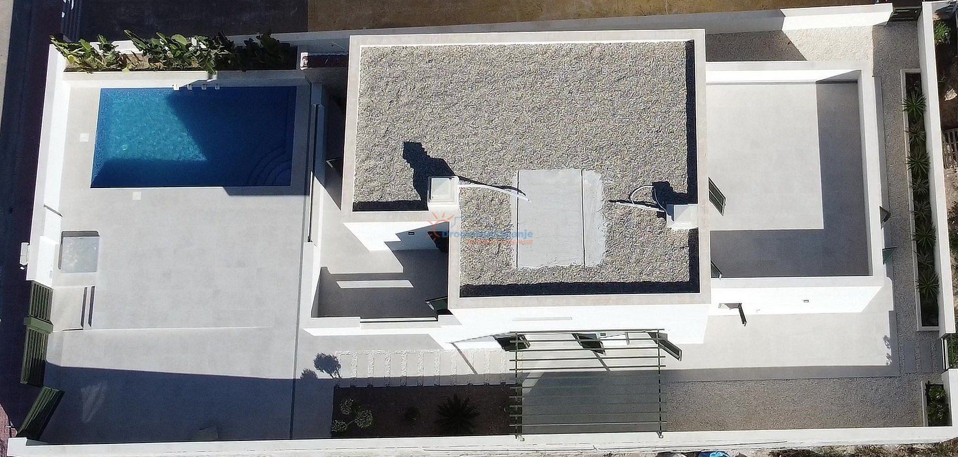 Detached Villa in Daya Nueva - New build - DroomHuisSpanje