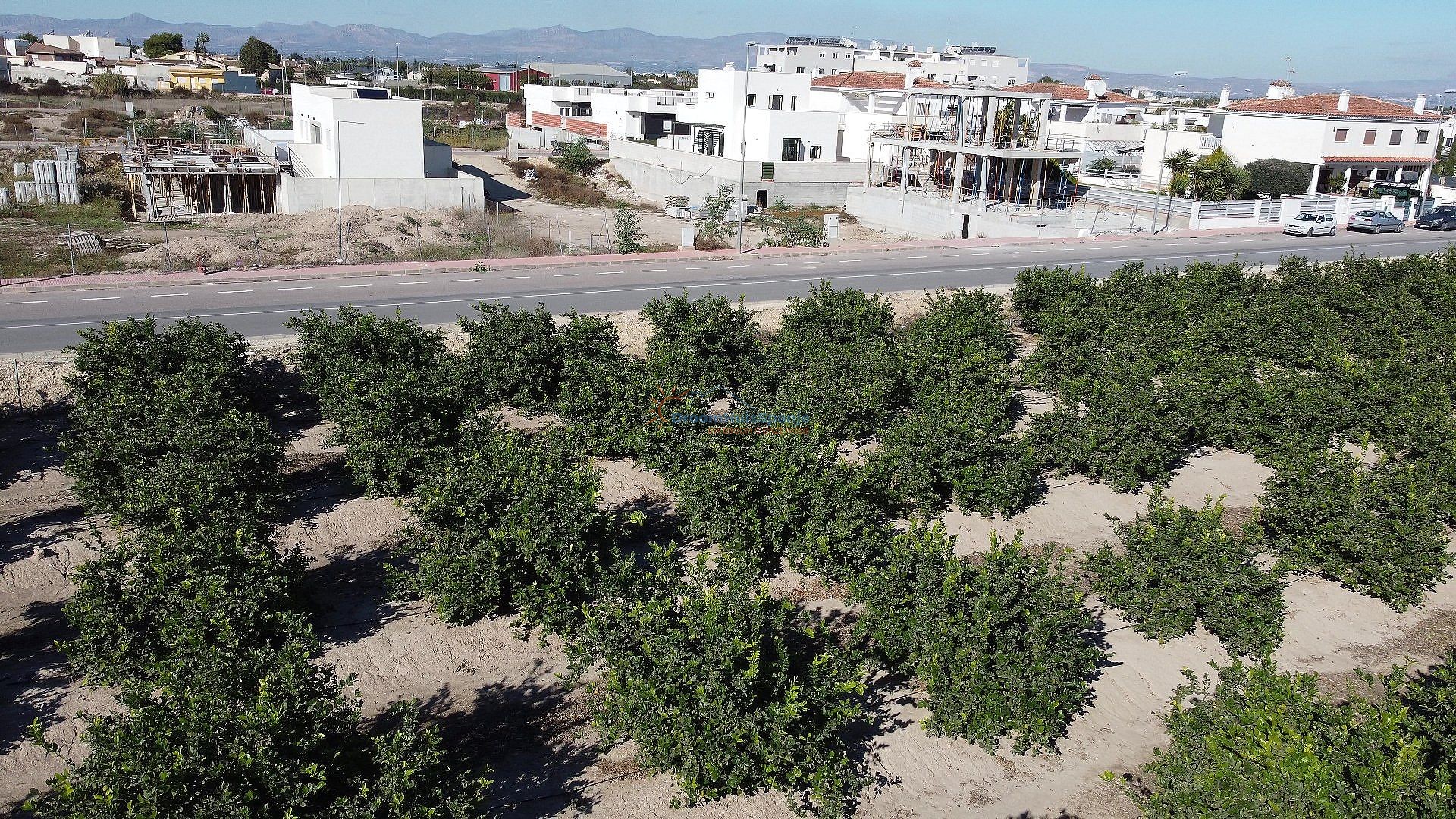 Detached Villa in Daya Nueva - New build - DroomHuisSpanje