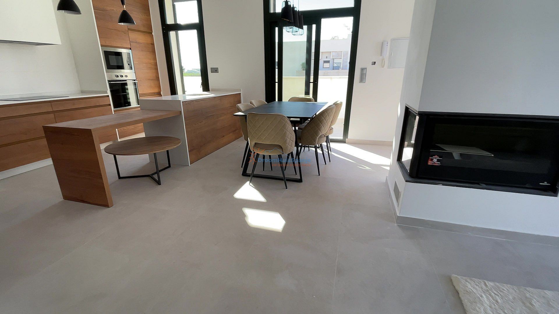 Detached Villa in Daya Nueva - New build - DroomHuisSpanje