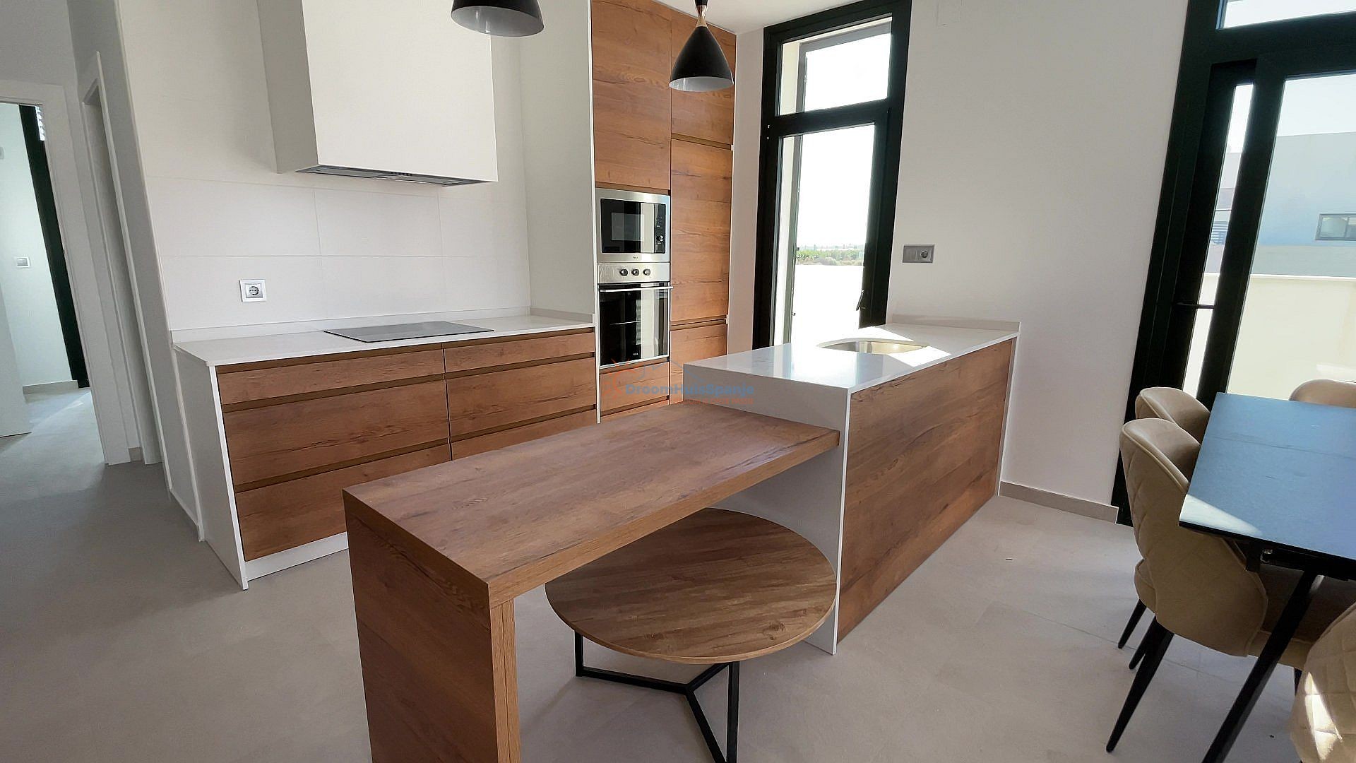 Detached Villa in Daya Nueva - New build - DroomHuisSpanje