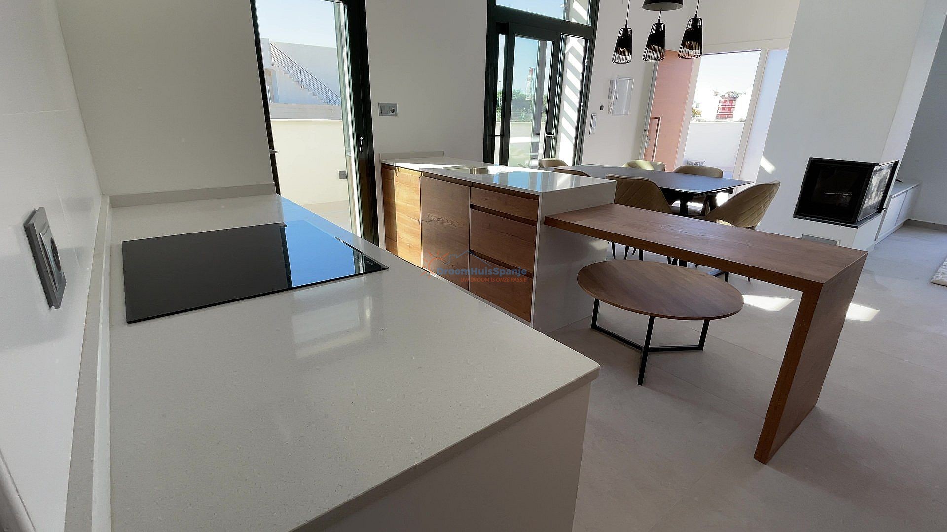 Detached Villa in Daya Nueva - New build - DroomHuisSpanje