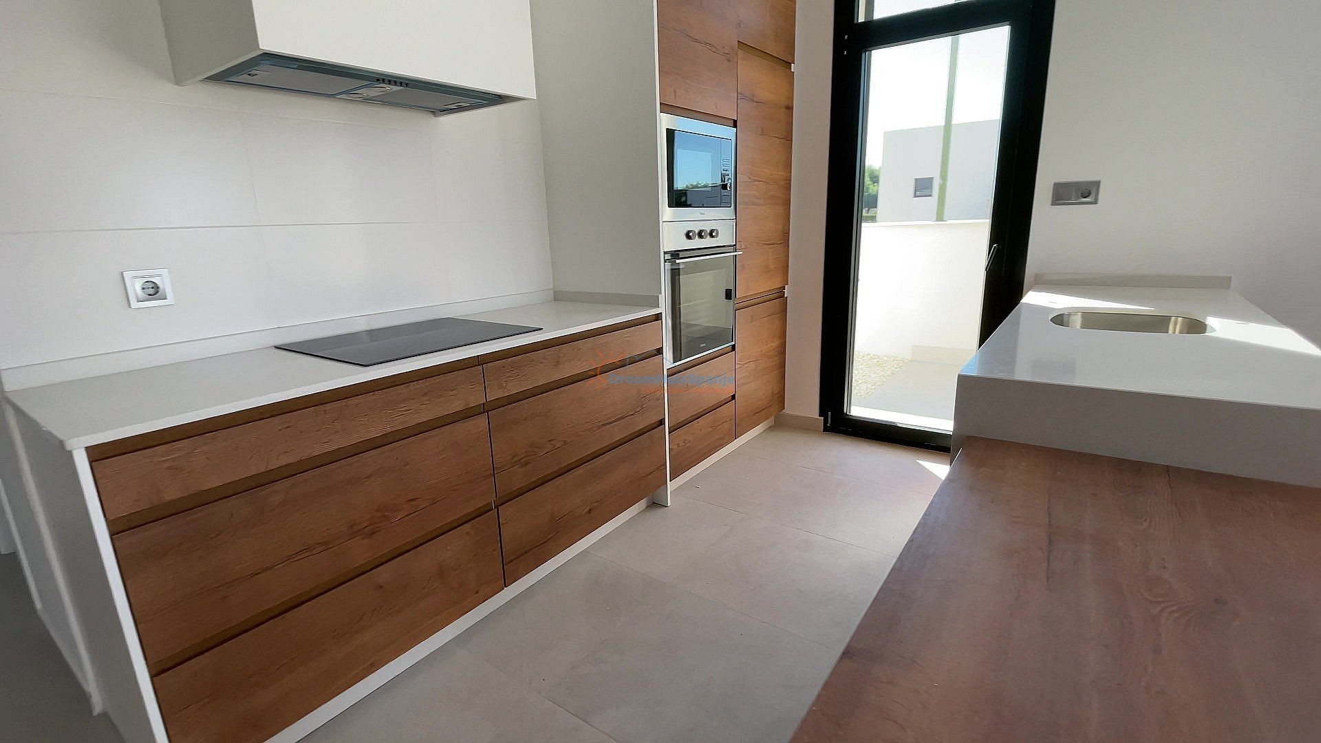 Detached Villa in Daya Nueva - New build - DroomHuisSpanje