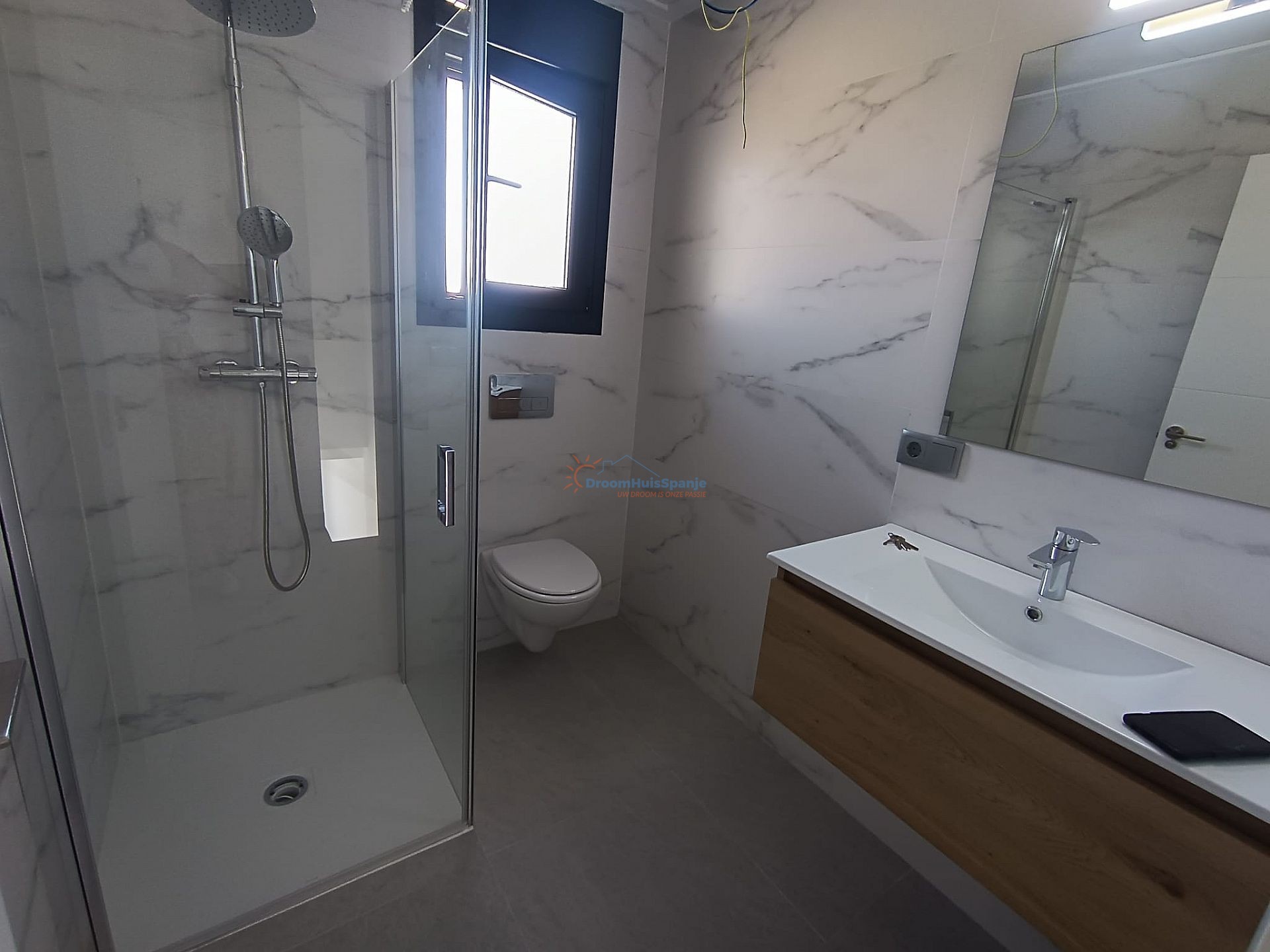 Elegante halfvrijstaande villa in Daya Nueva, Costa Blanca - DroomHuisSpanje