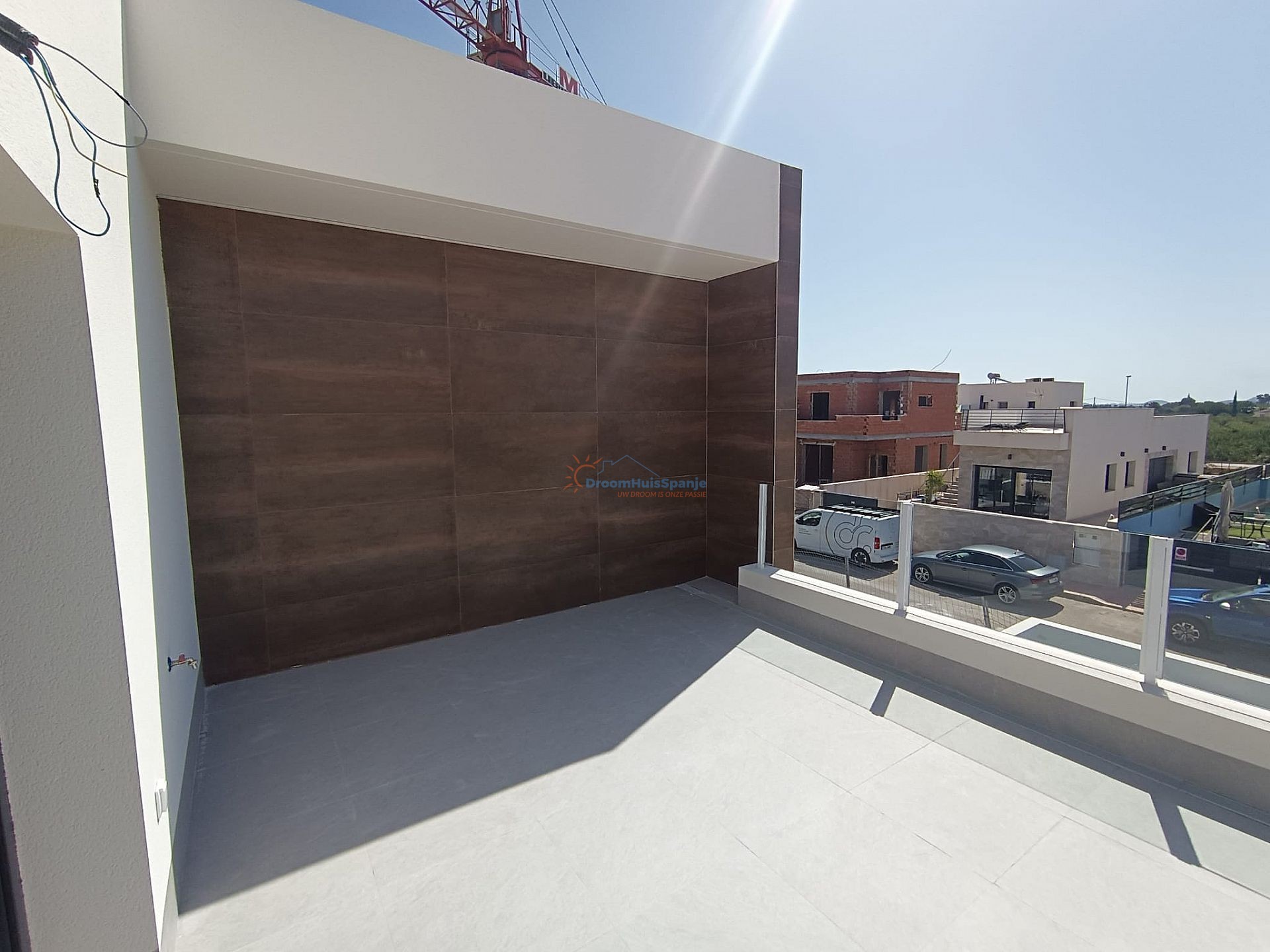 Elegante halfvrijstaande villa in Daya Nueva, Costa Blanca - DroomHuisSpanje