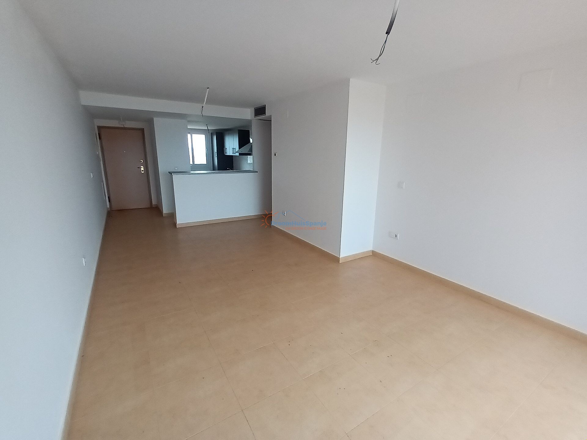 Schitterend ruim 2 slaapkamer appartement op eerste lijn Golf - DroomHuisSpanje