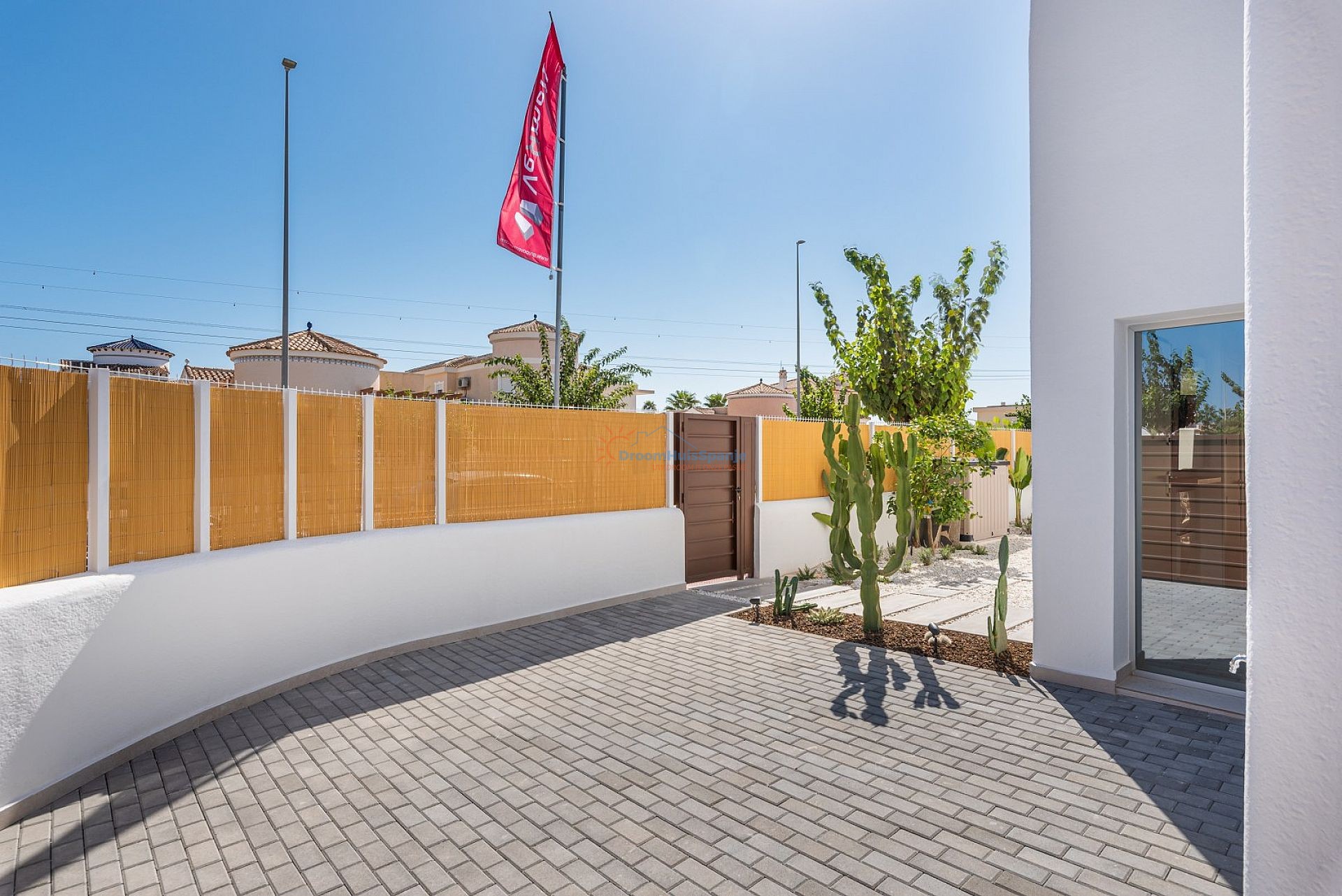 Detached Villa in San Fulgencio - New build - DroomHuisSpanje