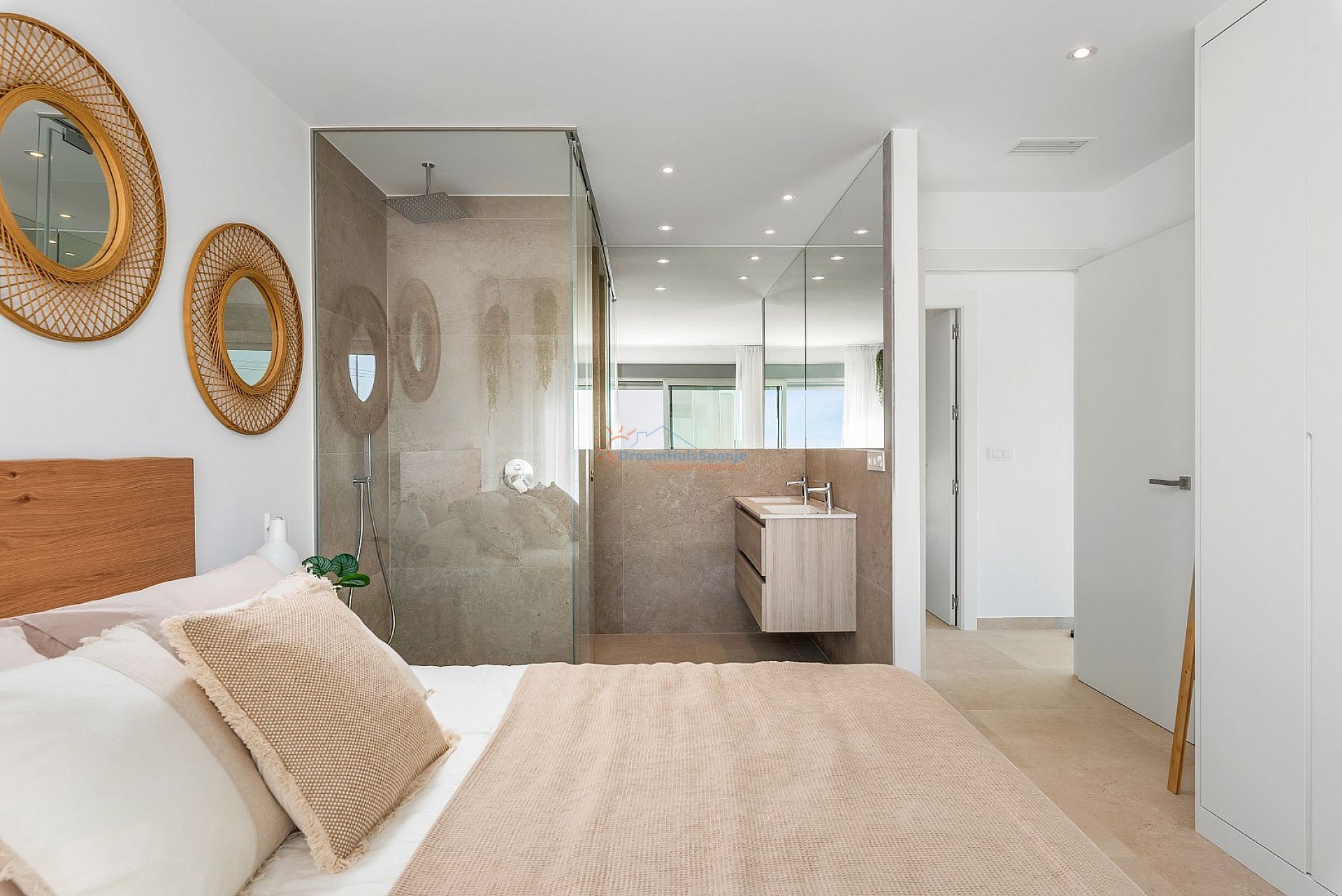 Detached Villa in San Fulgencio - New build - DroomHuisSpanje