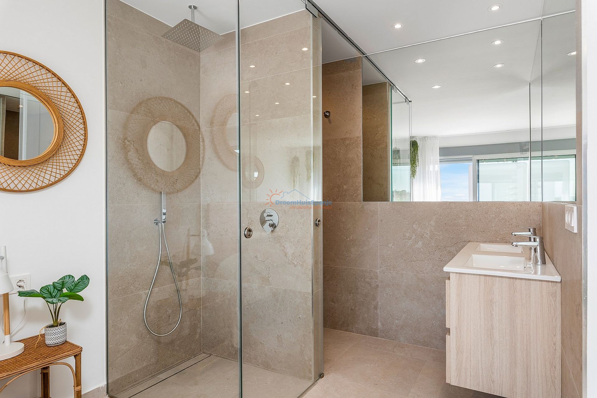 Detached Villa in San Fulgencio - New build - DroomHuisSpanje