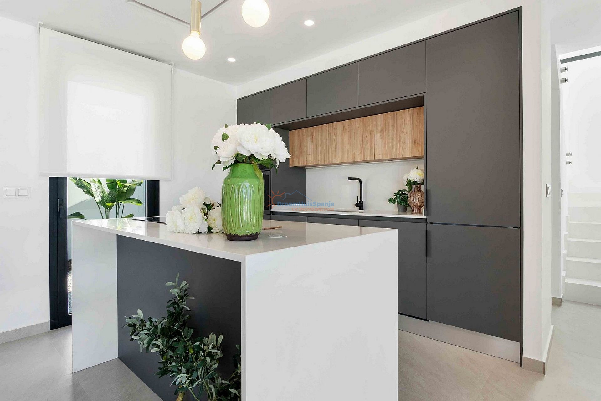 Fraai ontworpen villa met privé zwembad in Rojales - DroomHuisSpanje