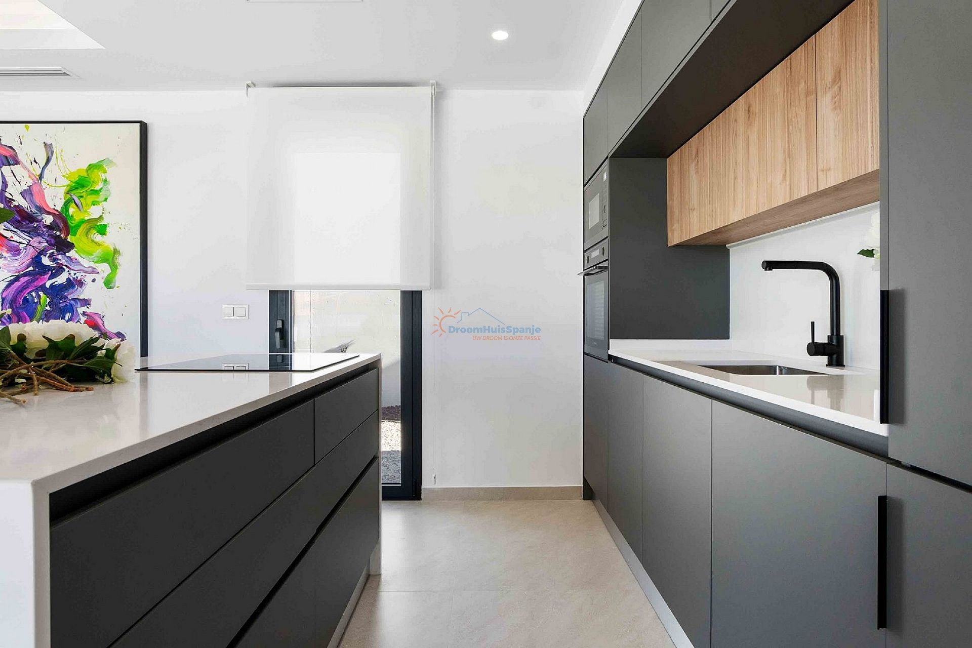 Fraai ontworpen villa met privé zwembad in Rojales - DroomHuisSpanje