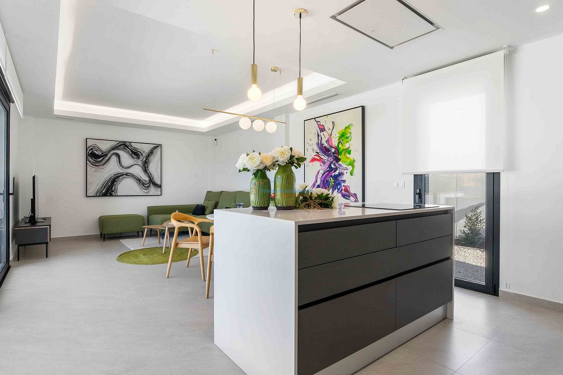 Fraai ontworpen villa met privé zwembad in Rojales - DroomHuisSpanje