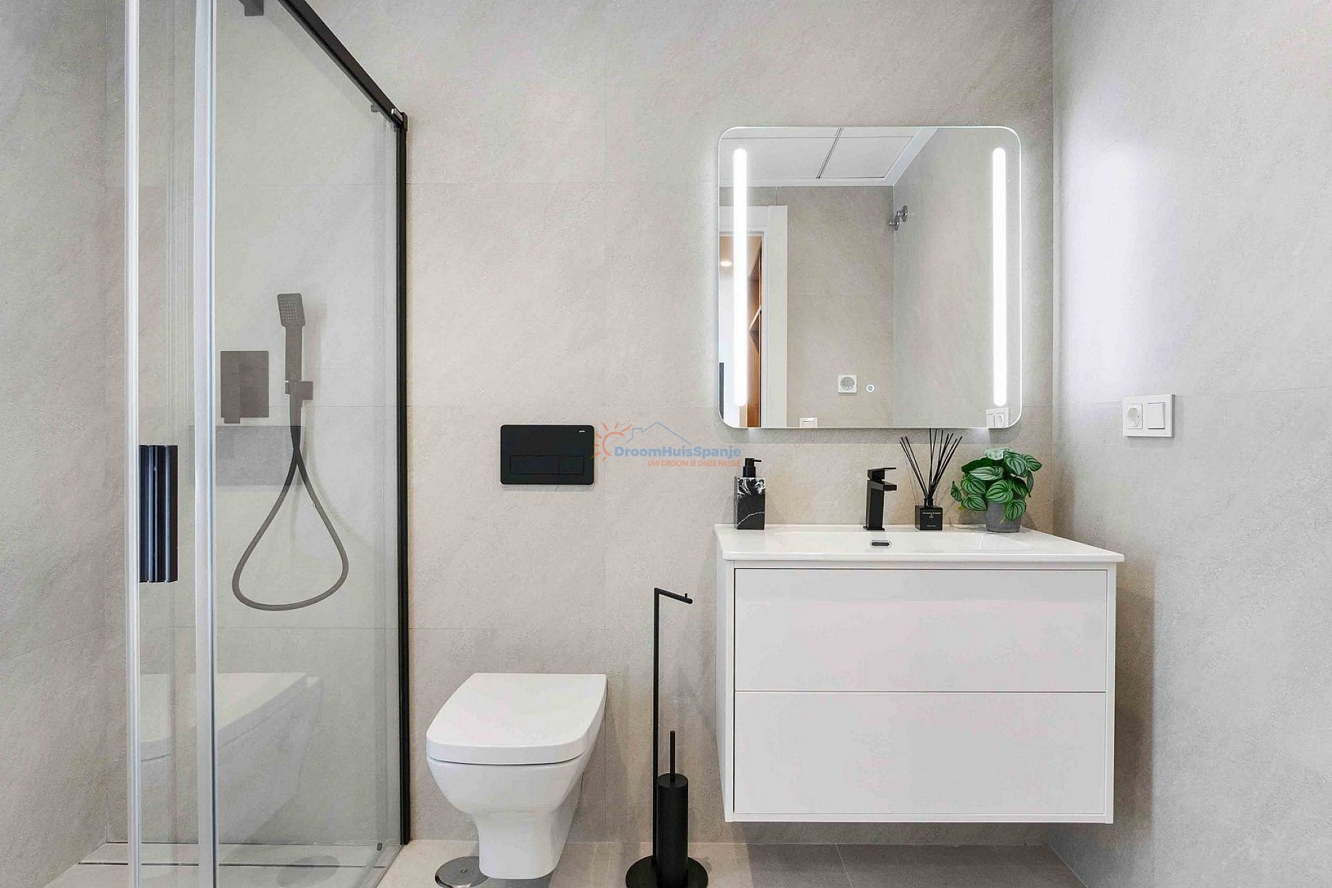 Fraai ontworpen villa met privé zwembad in Rojales - DroomHuisSpanje