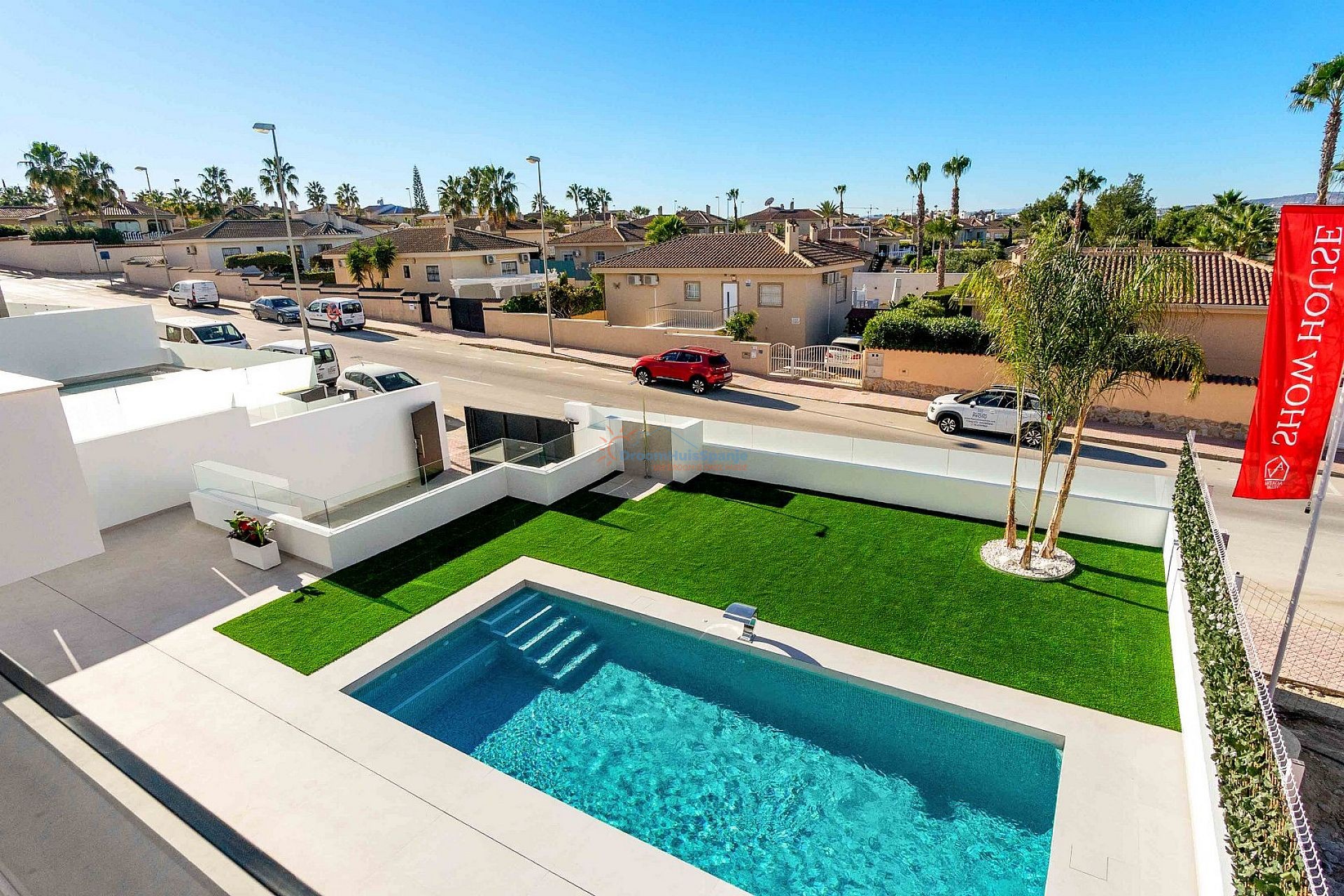 Fraai ontworpen villa met privé zwembad in Rojales - DroomHuisSpanje