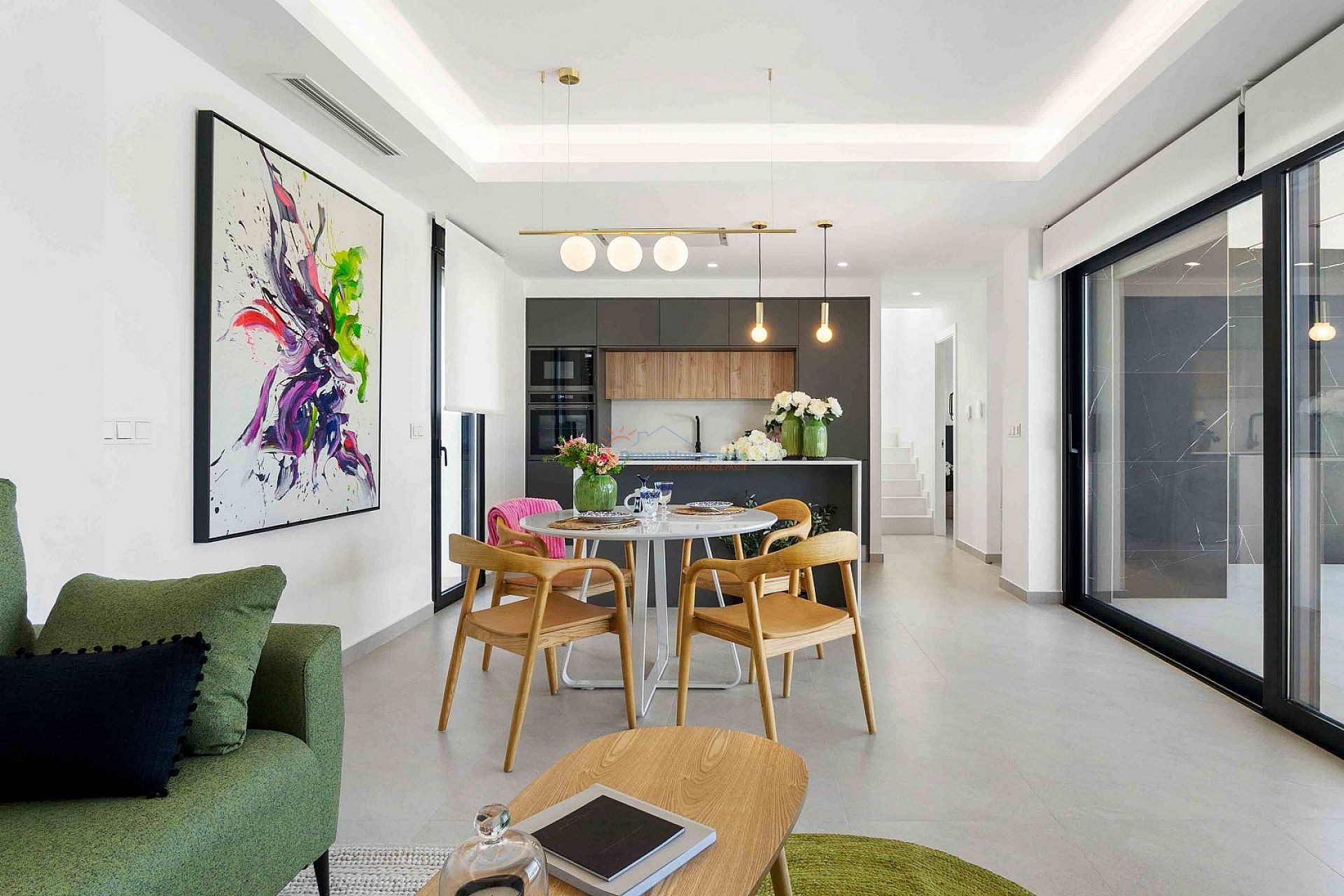 Fraai ontworpen villa met privé zwembad in Rojales - DroomHuisSpanje