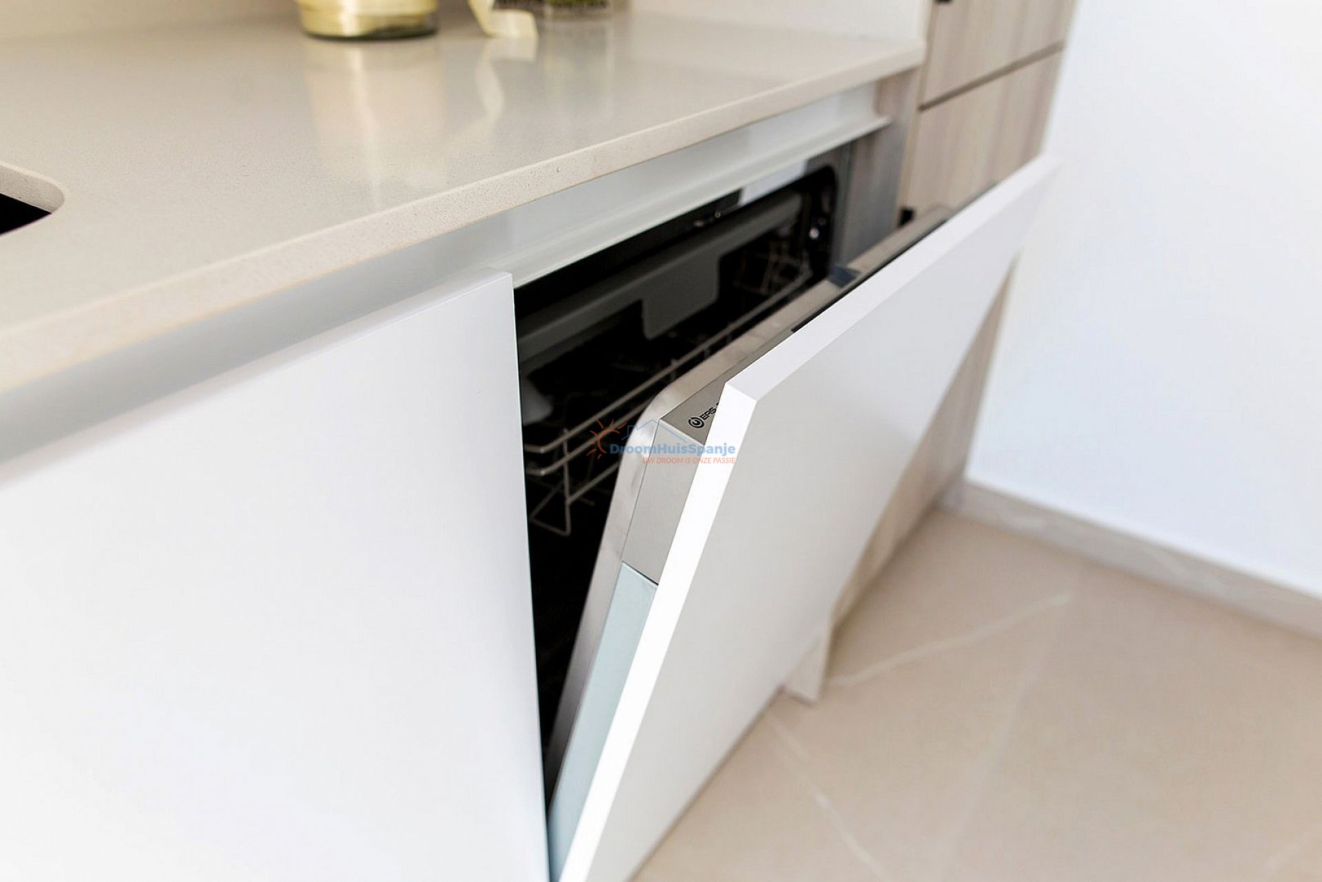 Chalet independiente en Los Montesinos - Obra nueva - DroomHuisSpanje