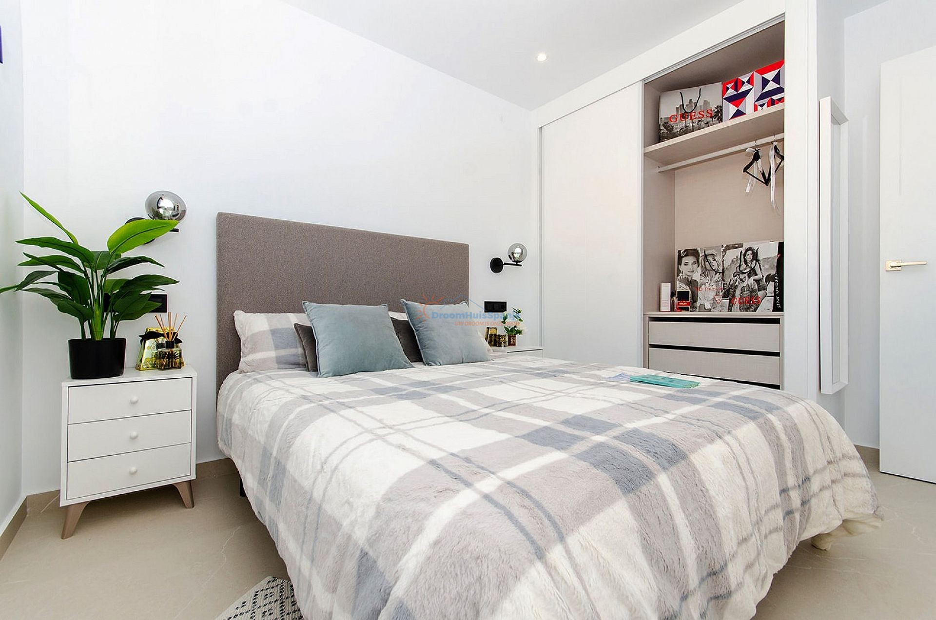 Chalet independiente en Los Montesinos - Obra nueva - DroomHuisSpanje