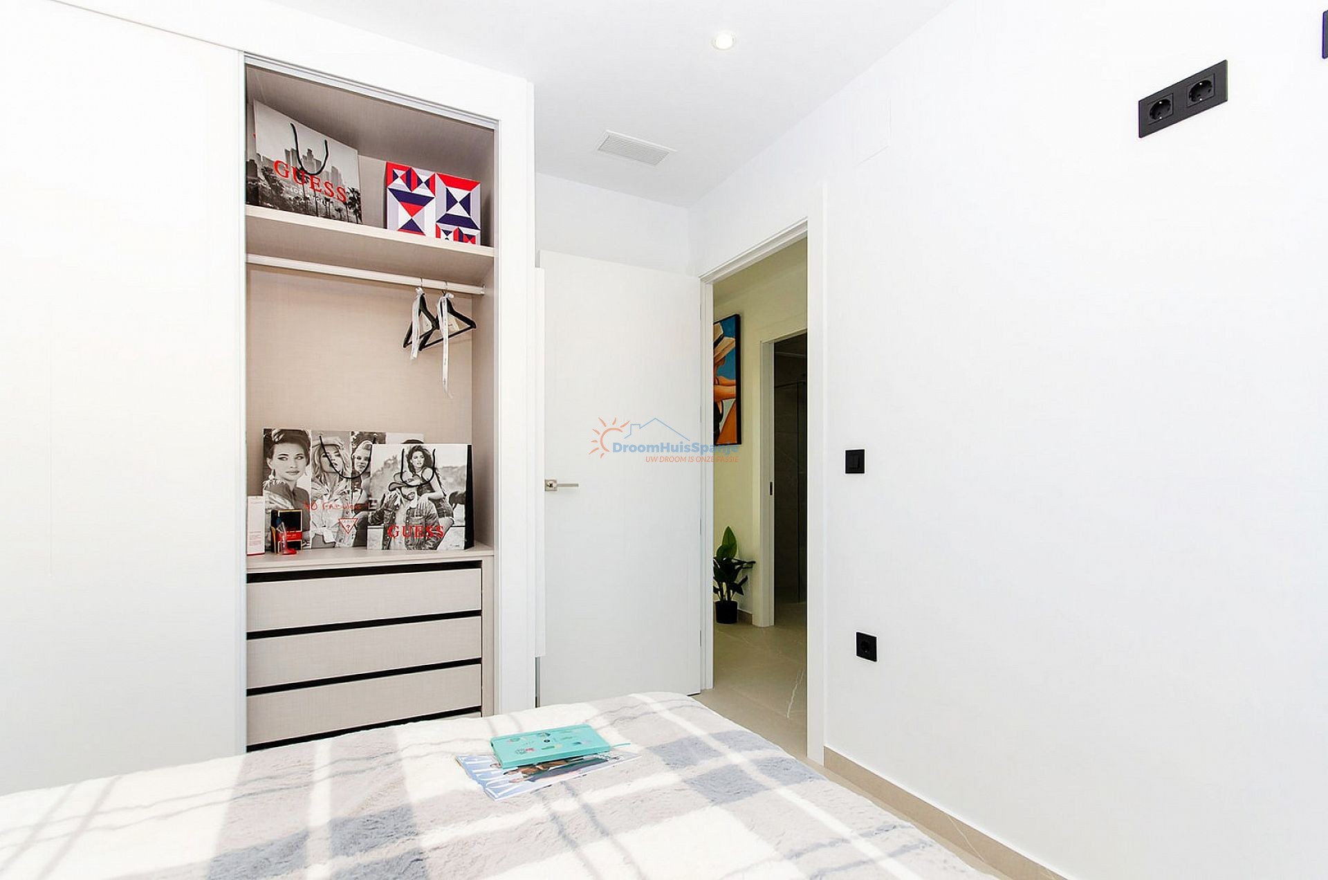 Chalet independiente en Los Montesinos - Obra nueva - DroomHuisSpanje