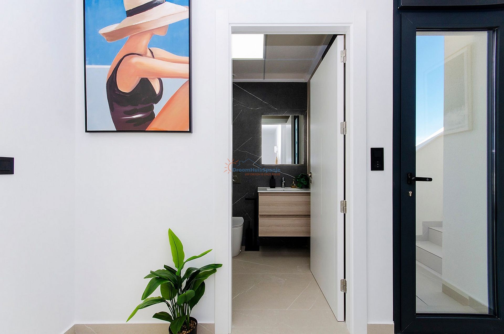 Chalet independiente en Los Montesinos - Obra nueva - DroomHuisSpanje