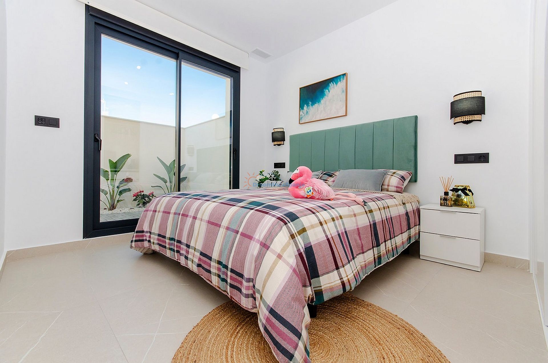 Chalet independiente en Los Montesinos - Obra nueva - DroomHuisSpanje