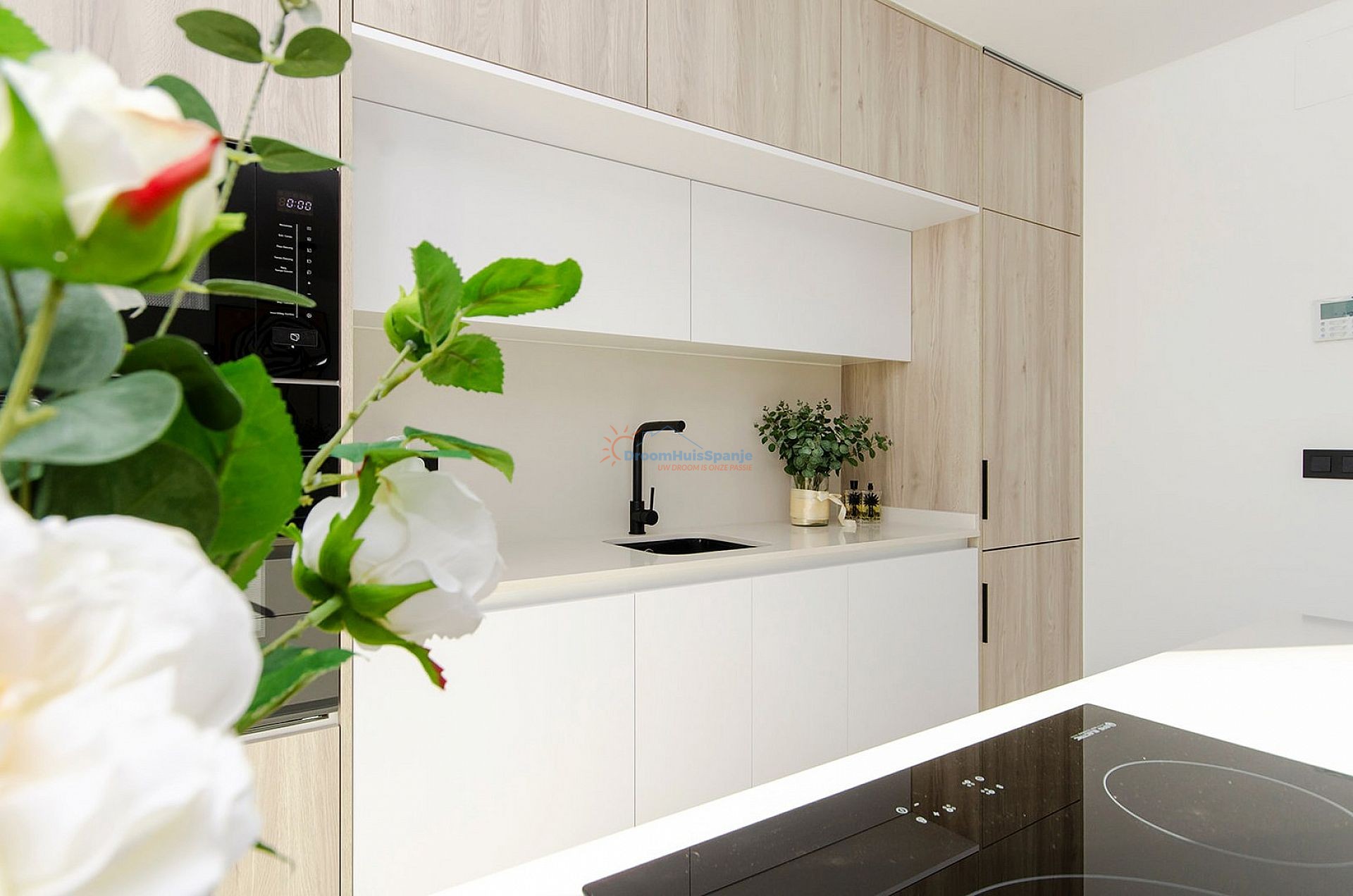 Chalet independiente en Los Montesinos - Obra nueva - DroomHuisSpanje