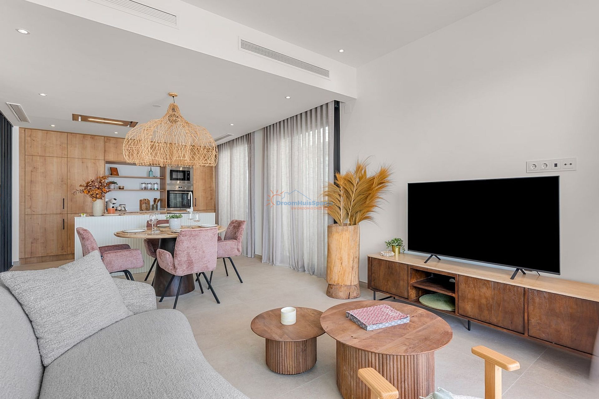 Chalet independiente en Dolores - Obra nueva - DroomHuisSpanje