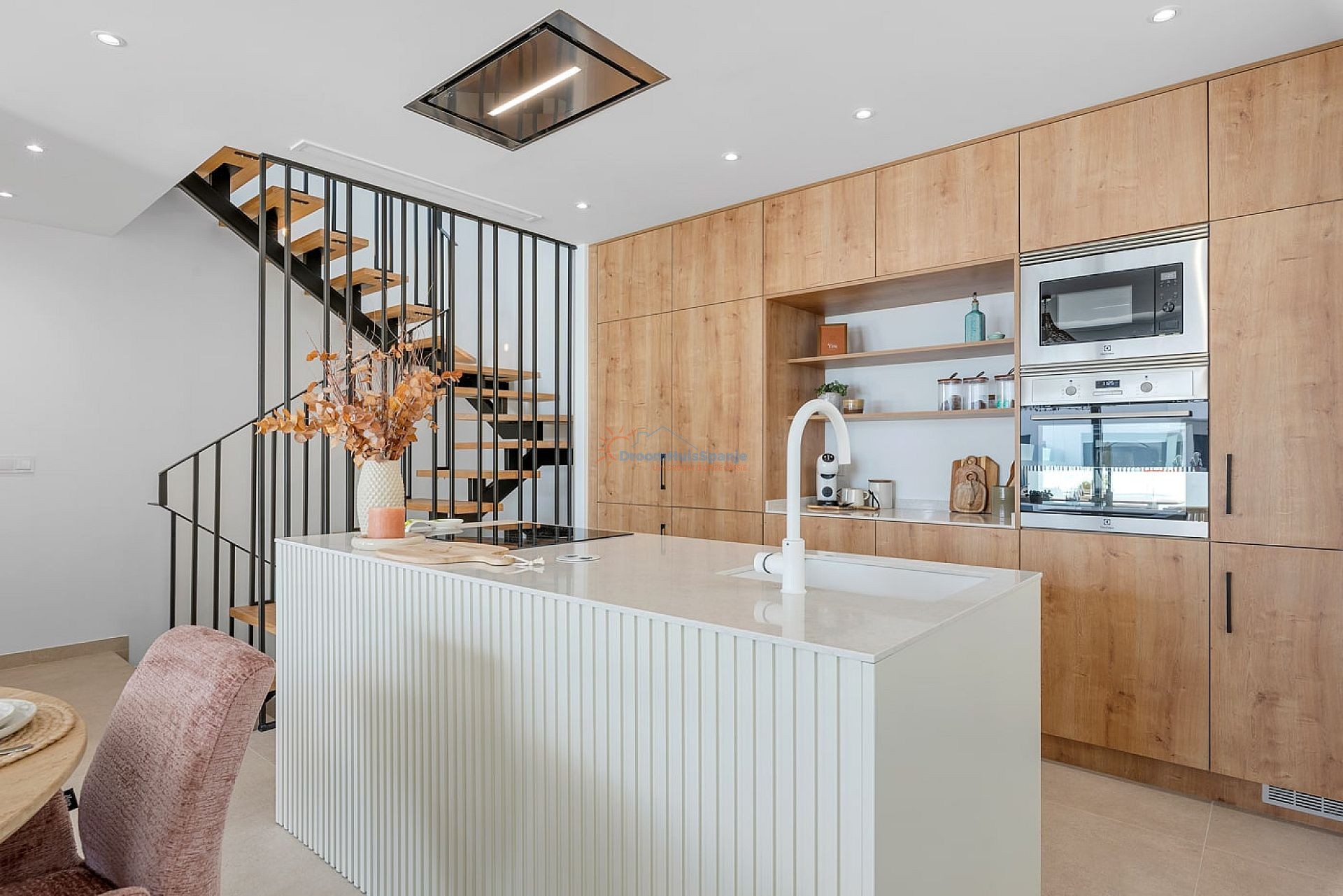 Chalet independiente en Dolores - Obra nueva - DroomHuisSpanje