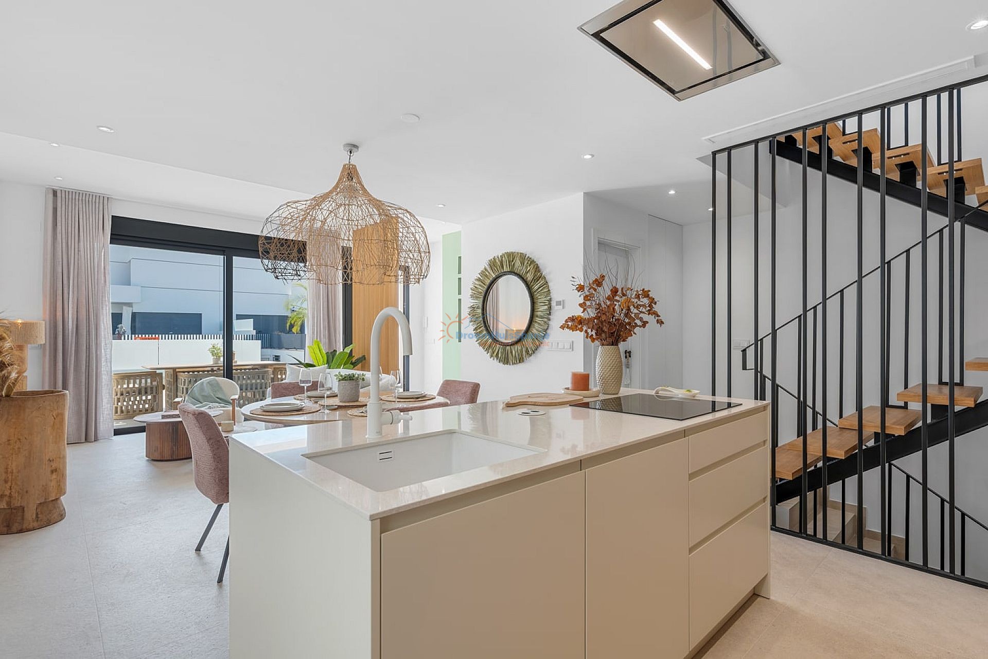 Chalet independiente en Dolores - Obra nueva - DroomHuisSpanje