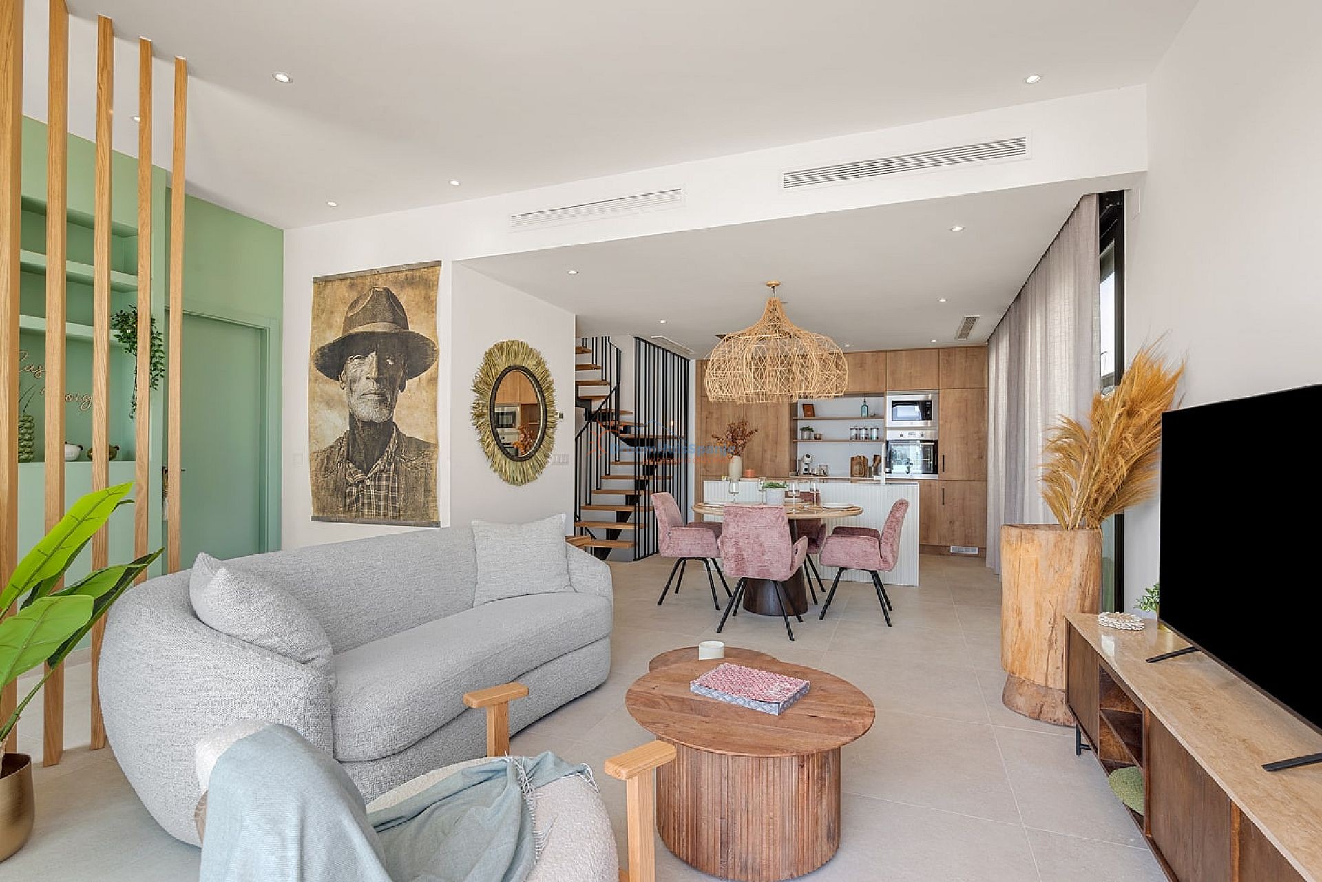 Chalet independiente en Dolores - Obra nueva - DroomHuisSpanje